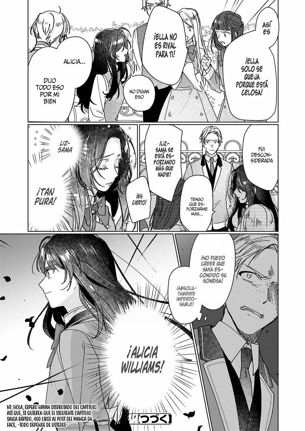 Página 34 del Manga