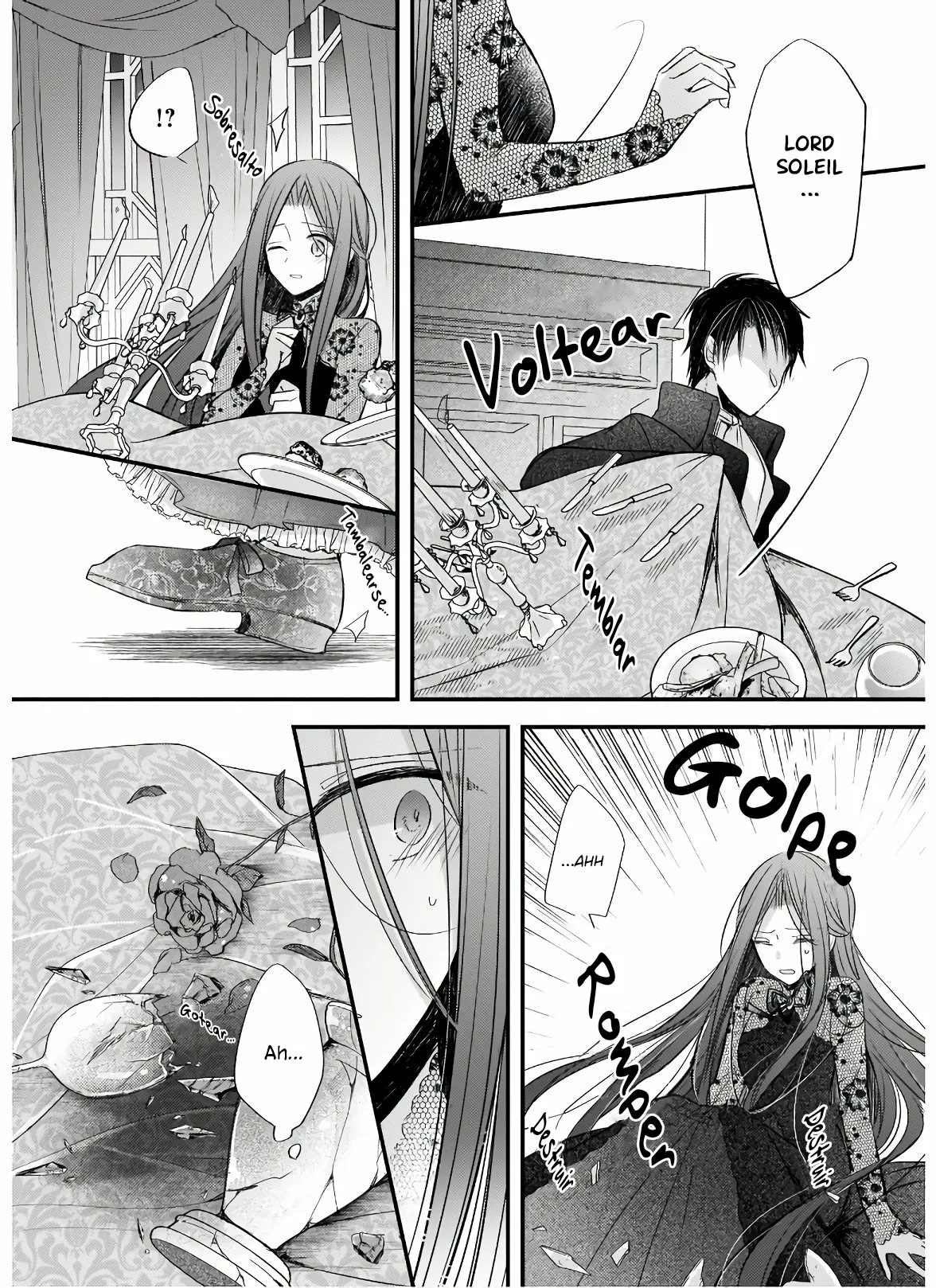 Página 13 del Manga