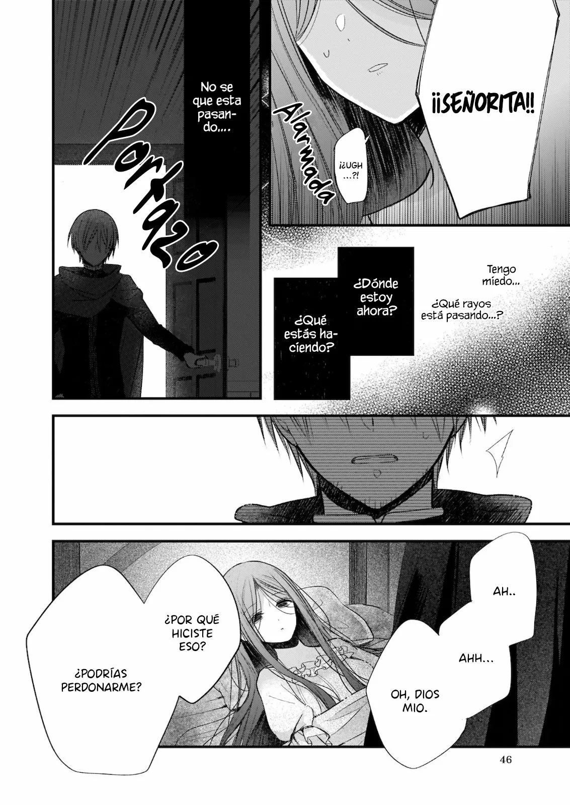 Página 25 del Manga