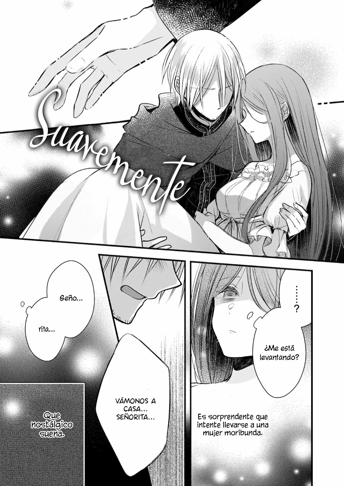 Página 26 del Manga