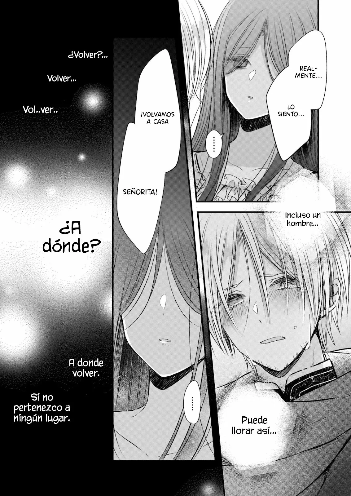 Página 27 del Manga