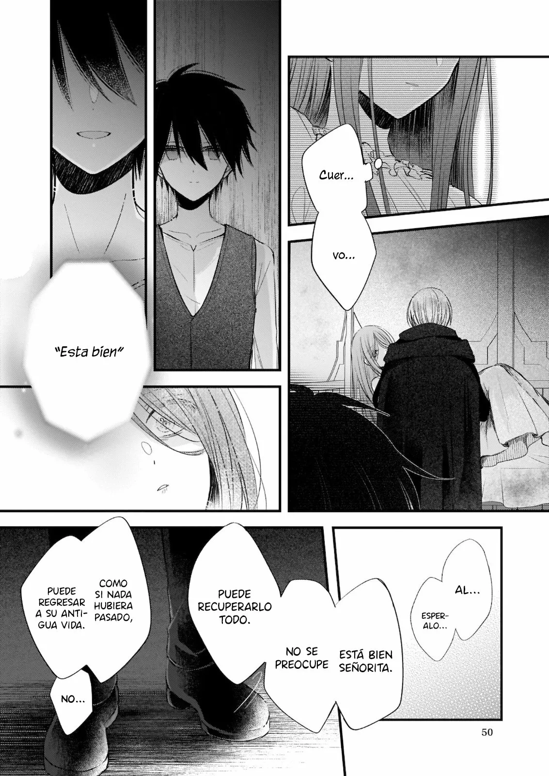 Página 28 del Manga