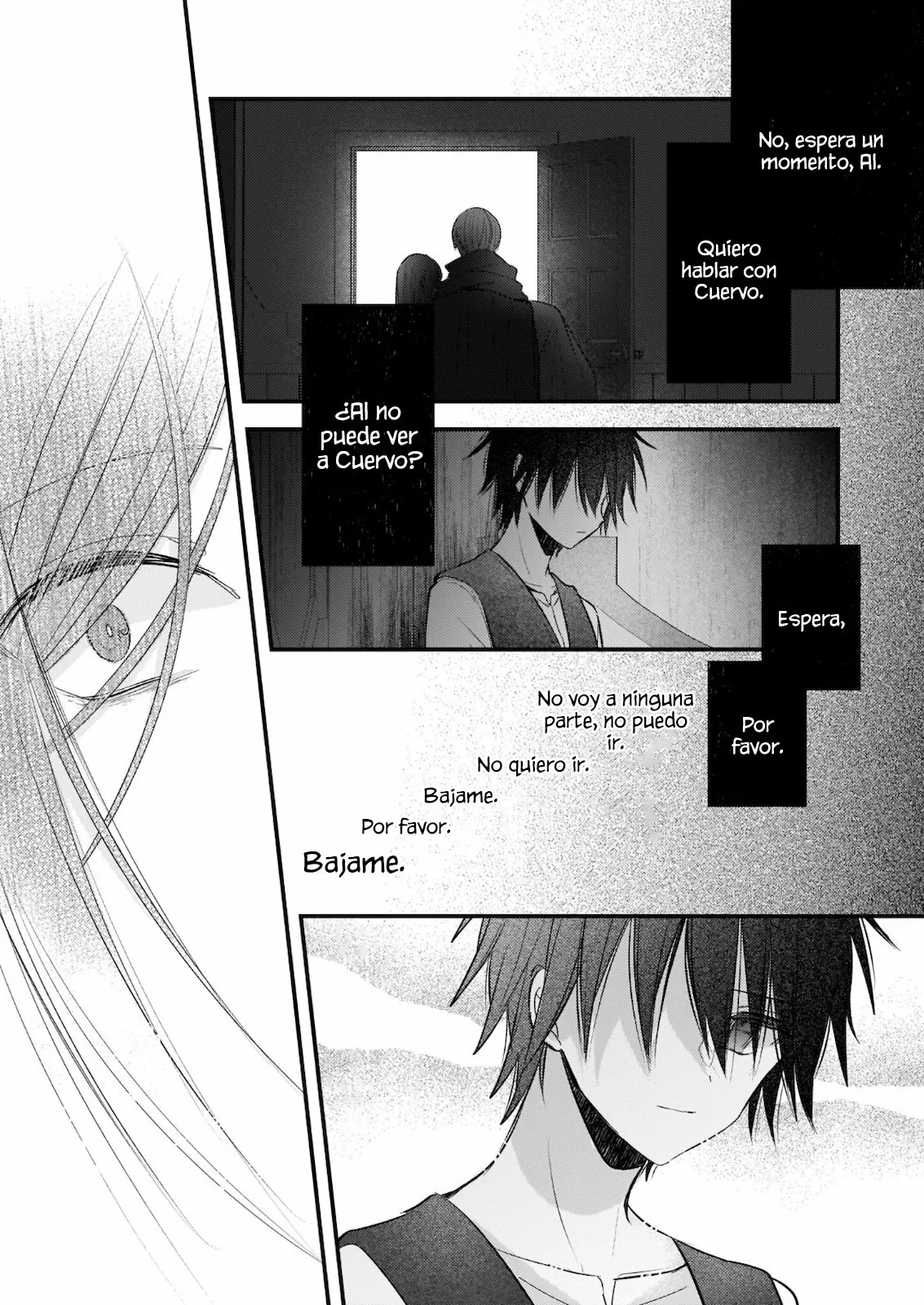 Página 29 del Manga