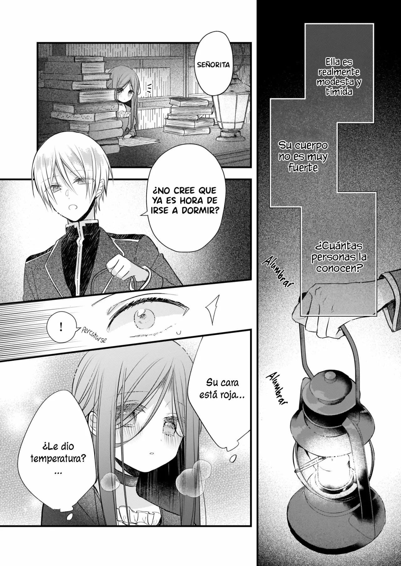 Página 9 del Manga