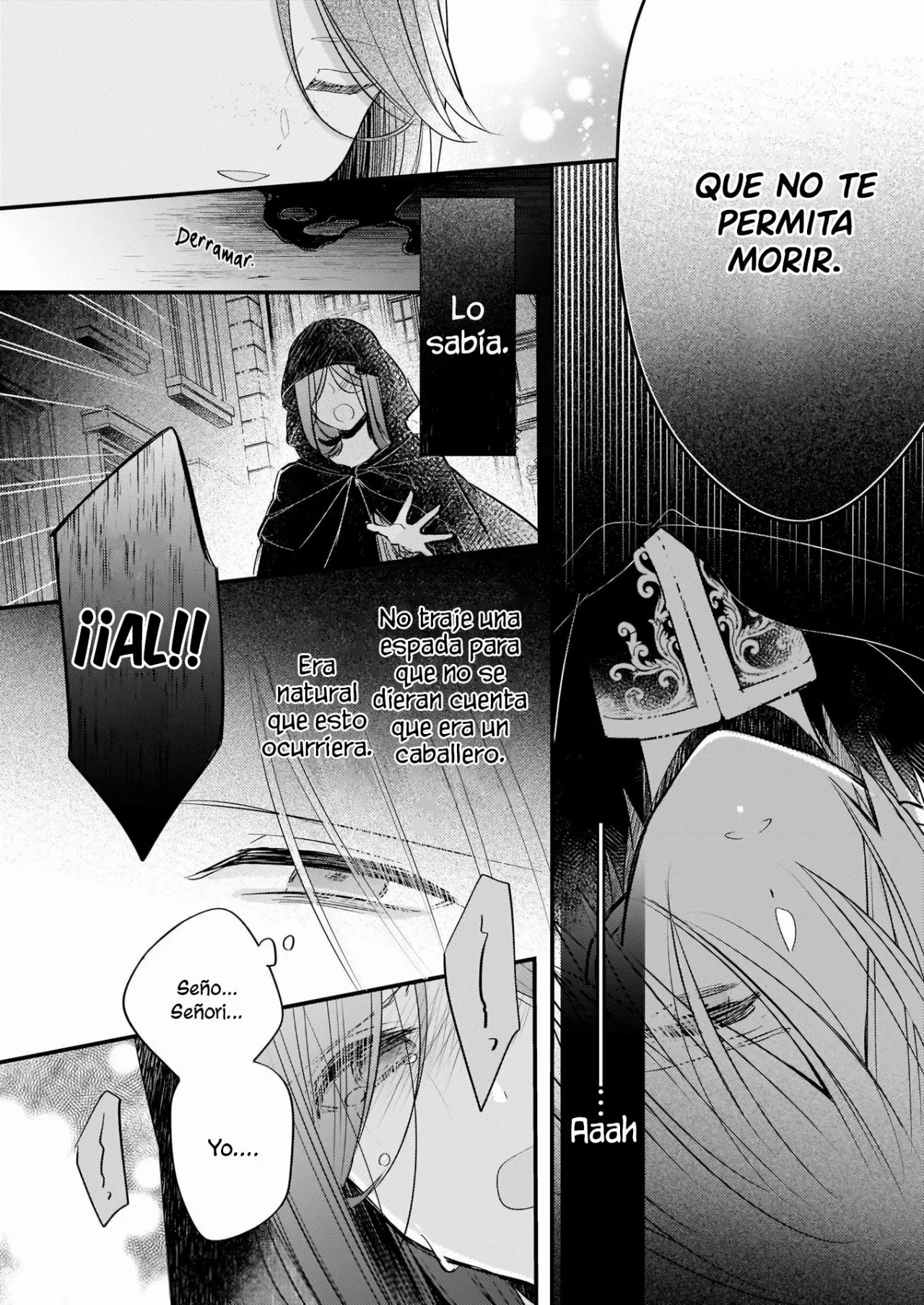Página 25 del Manga