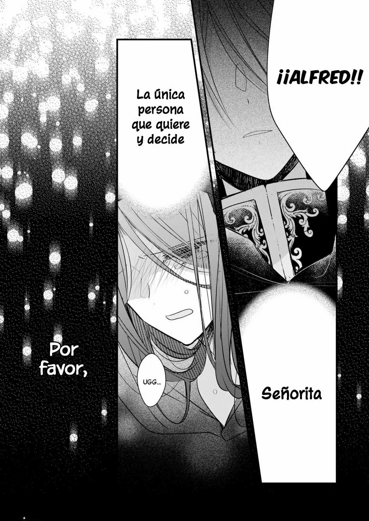Página 27 del Manga