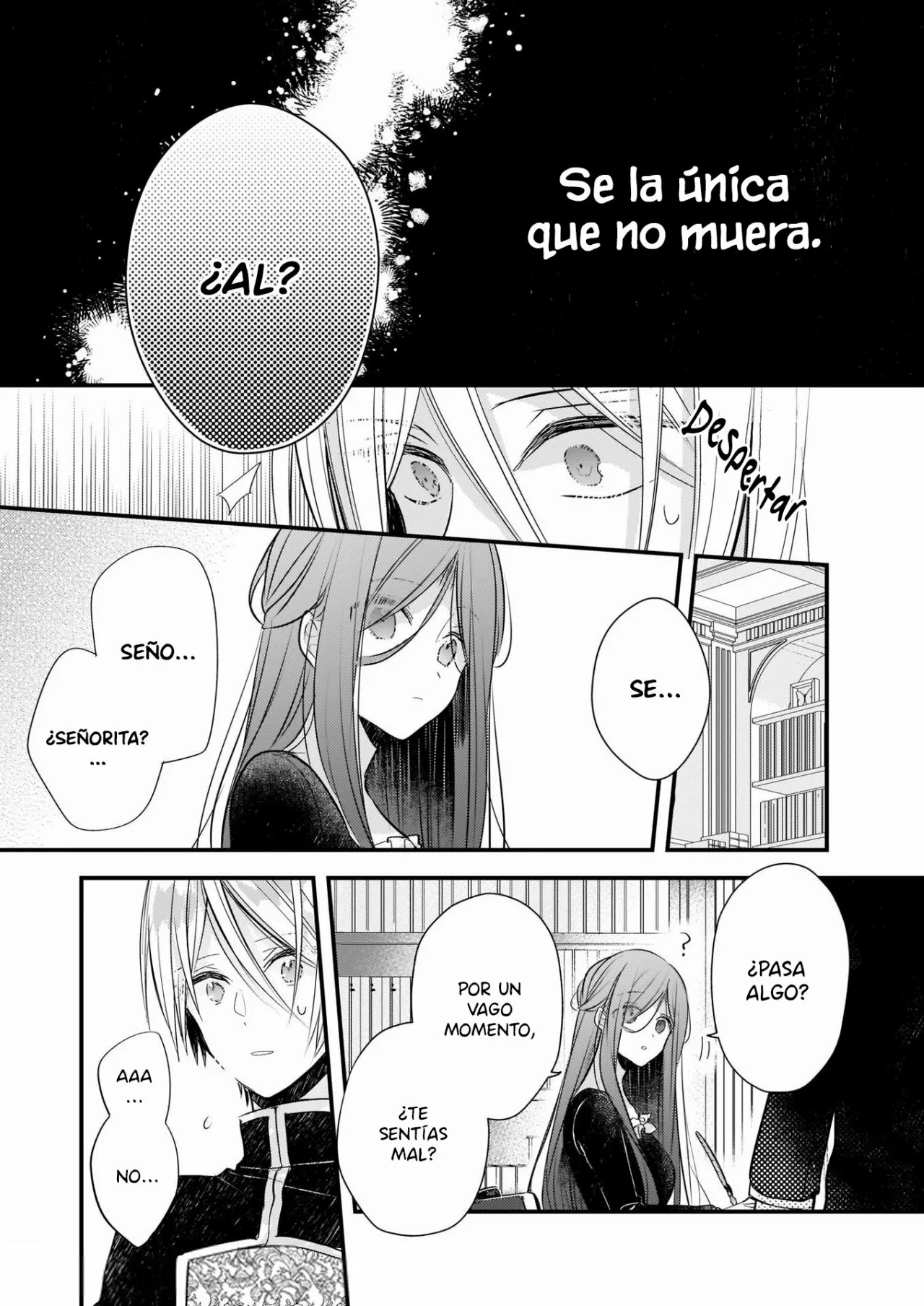 Página 28 del Manga