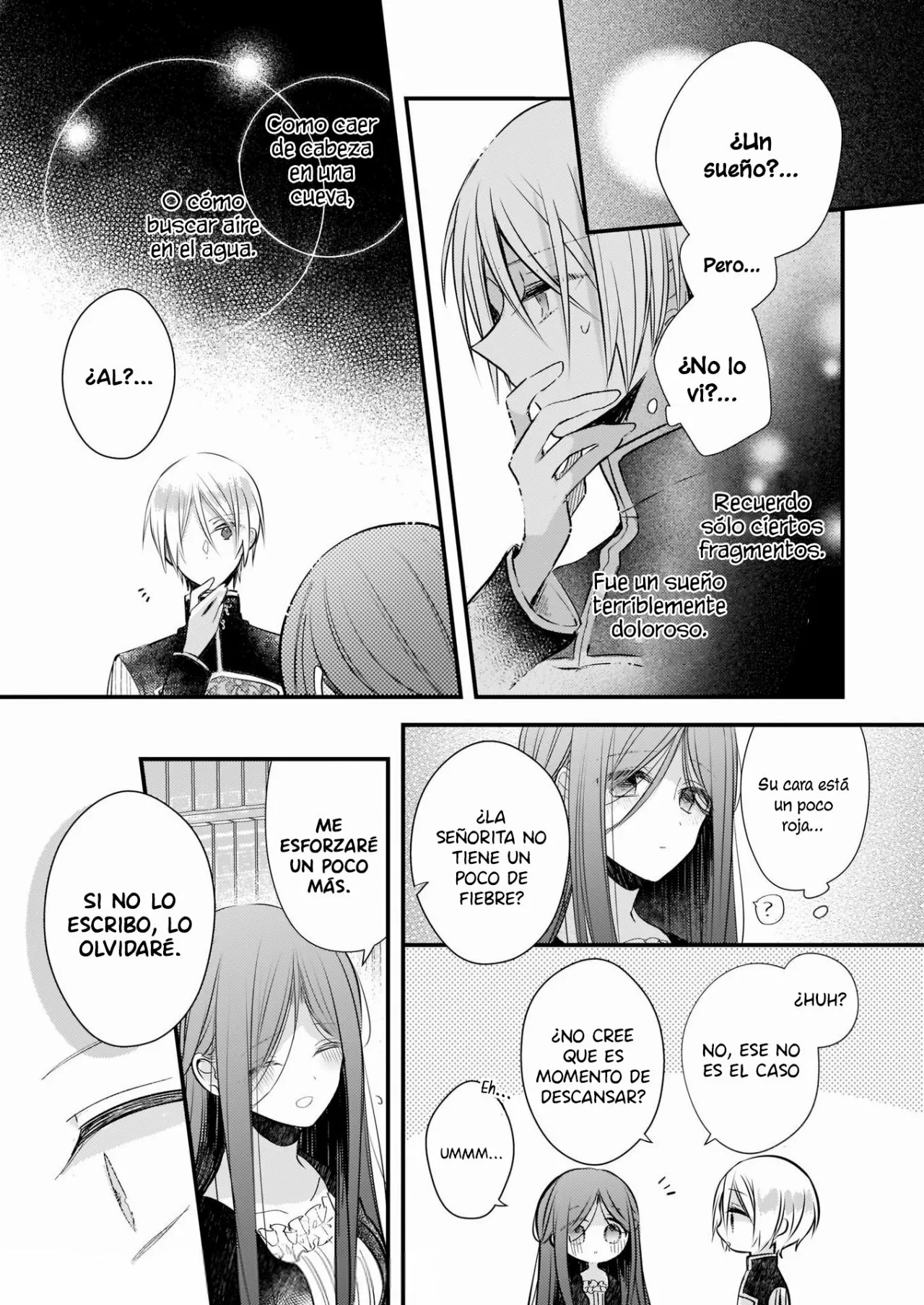Página 29 del Manga