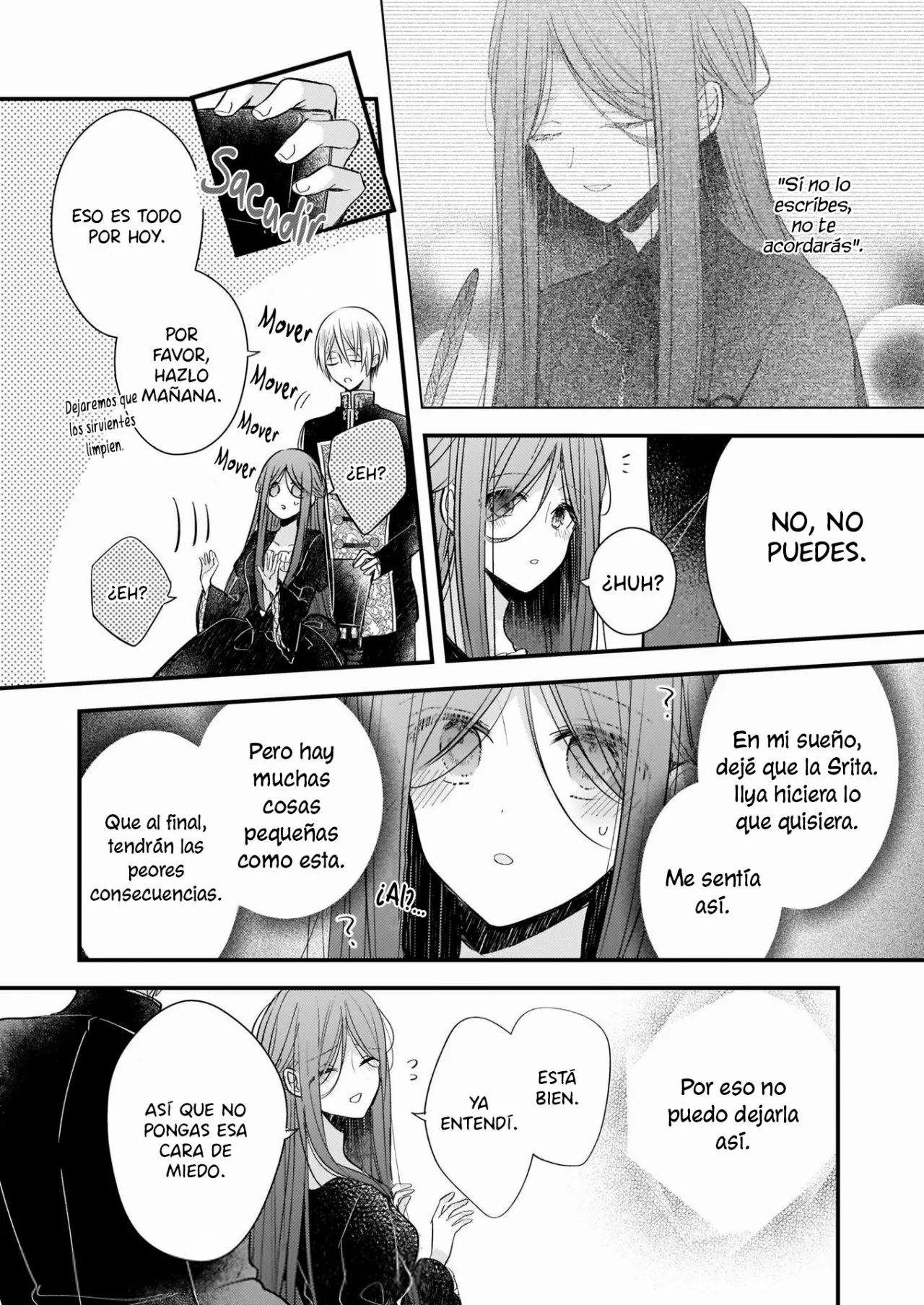 Página 30 del Manga