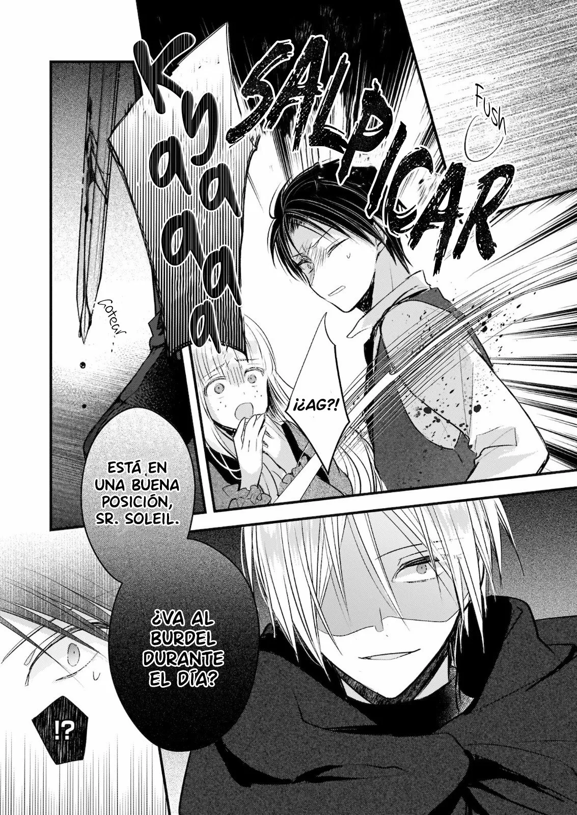 Página 25 del Manga