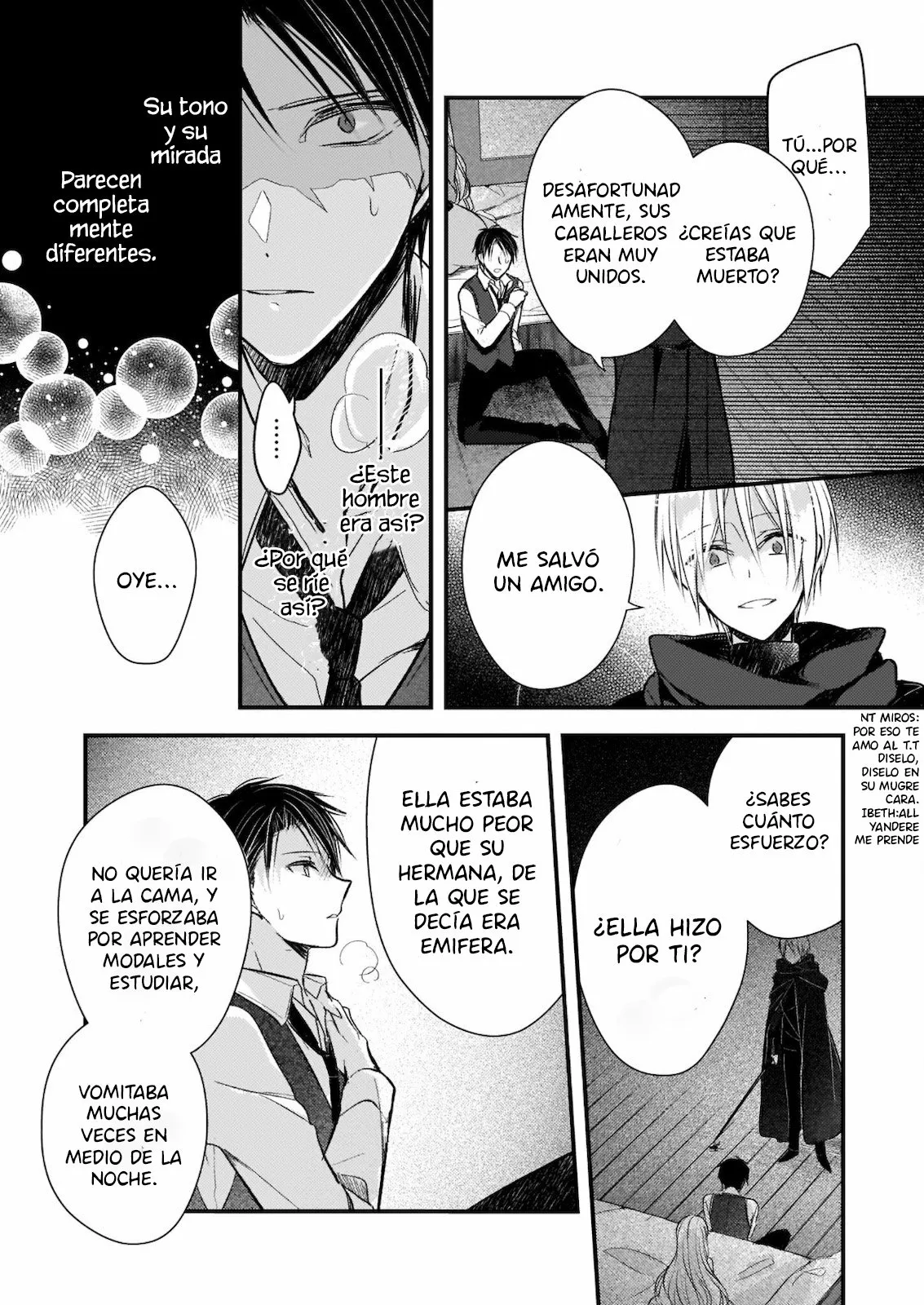 Página 26 del Manga