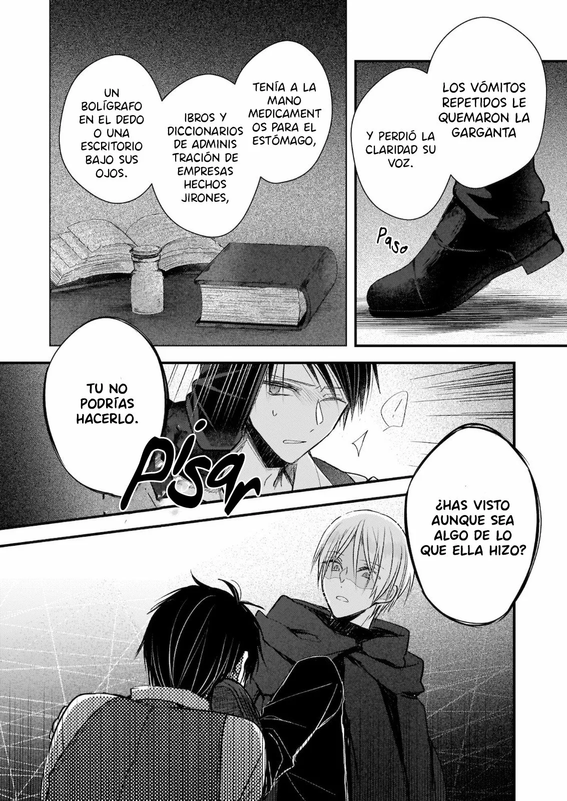 Página 27 del Manga
