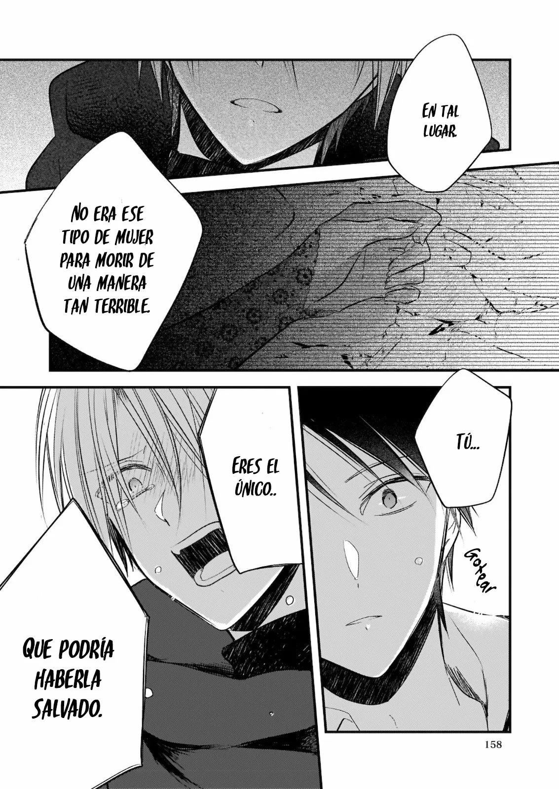 Página 28 del Manga