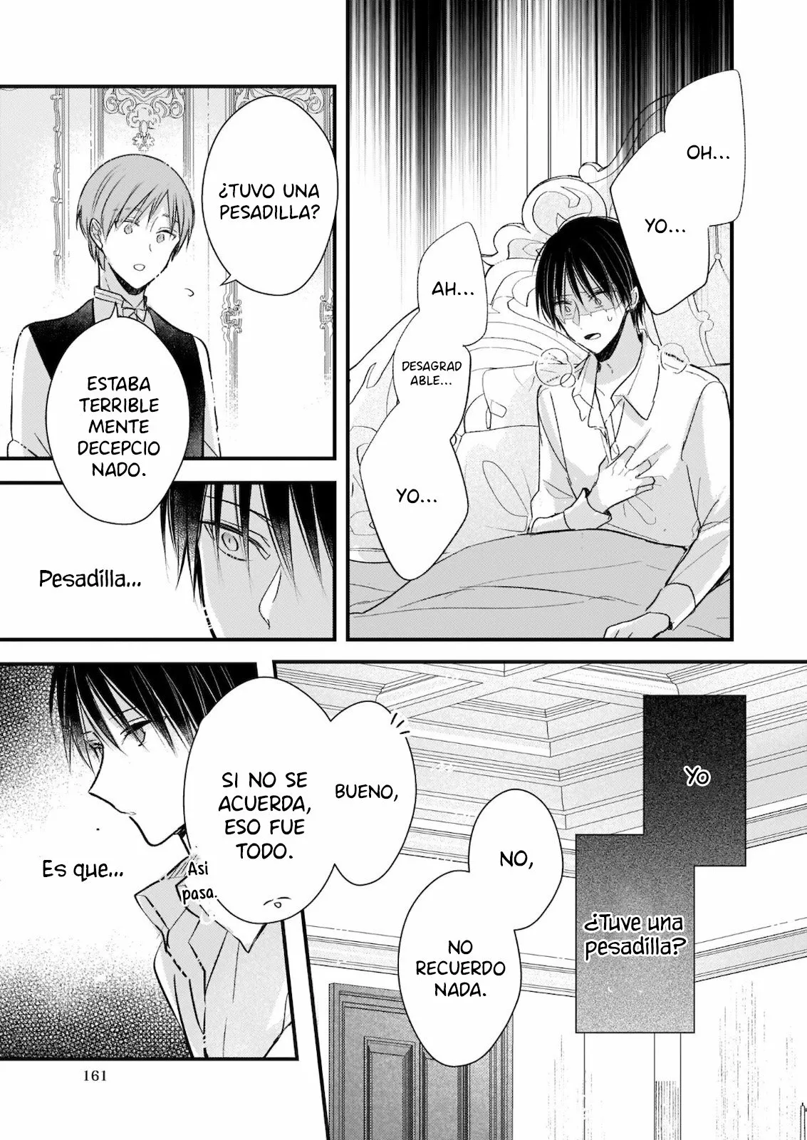 Página 31 del Manga