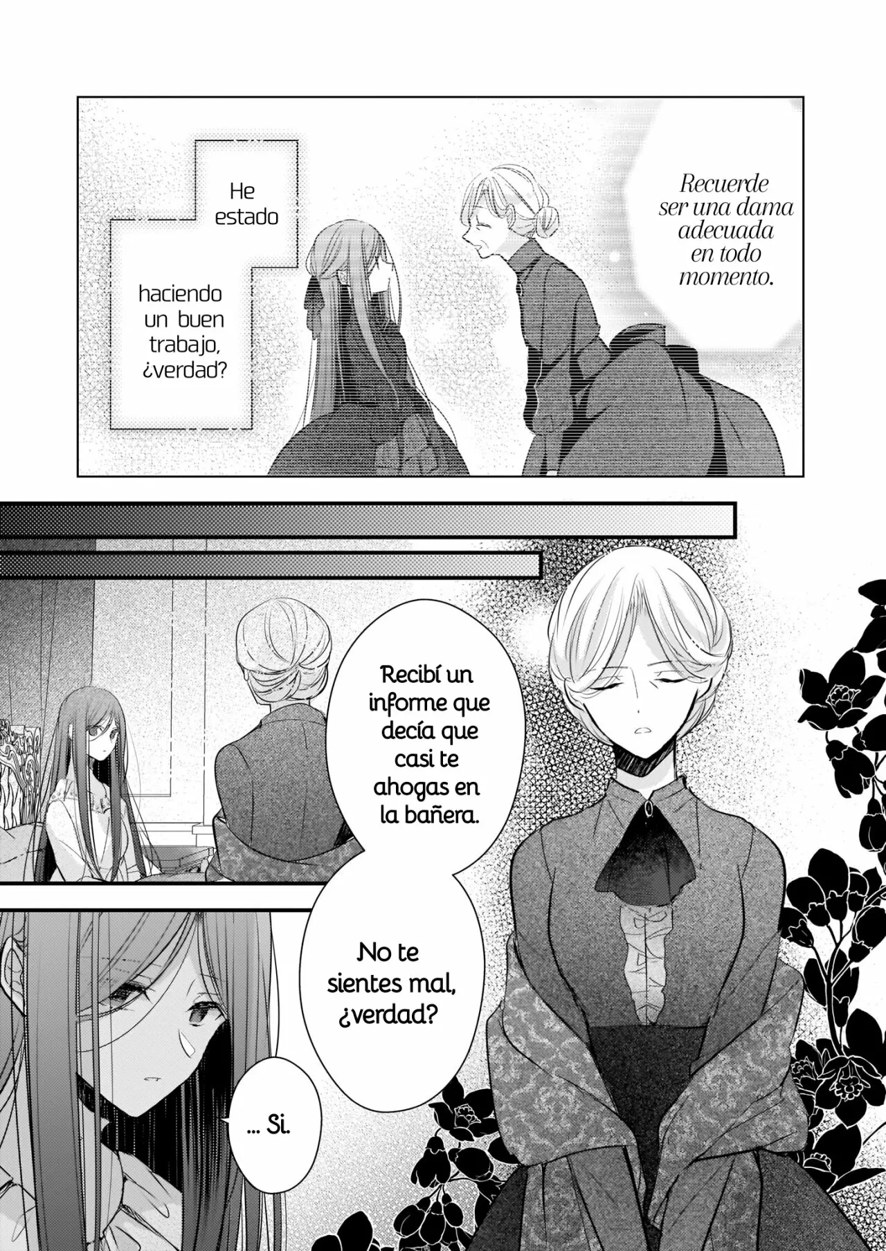 Página 26 del Manga