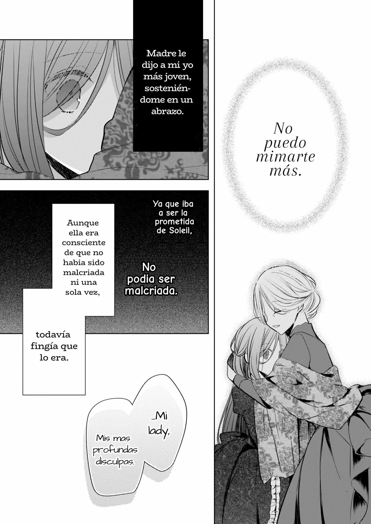 Página 28 del Manga