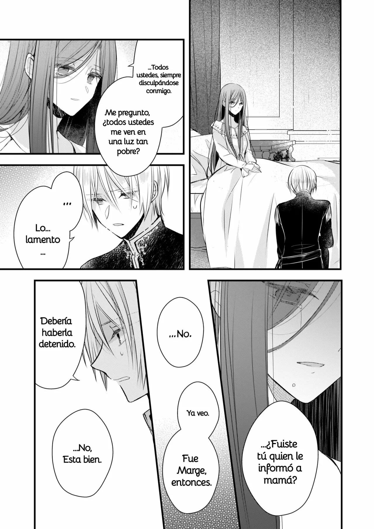 Página 29 del Manga