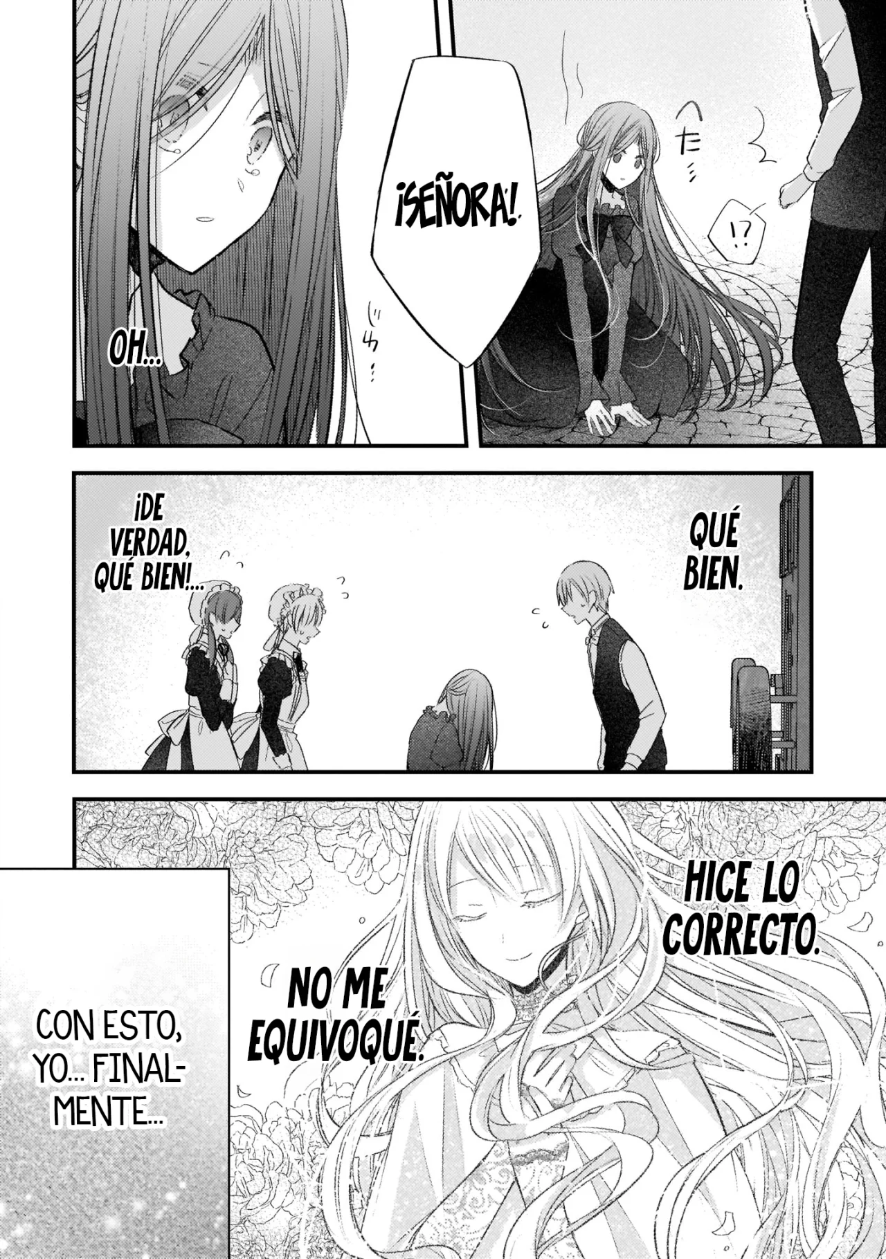 Página 27 del Manga