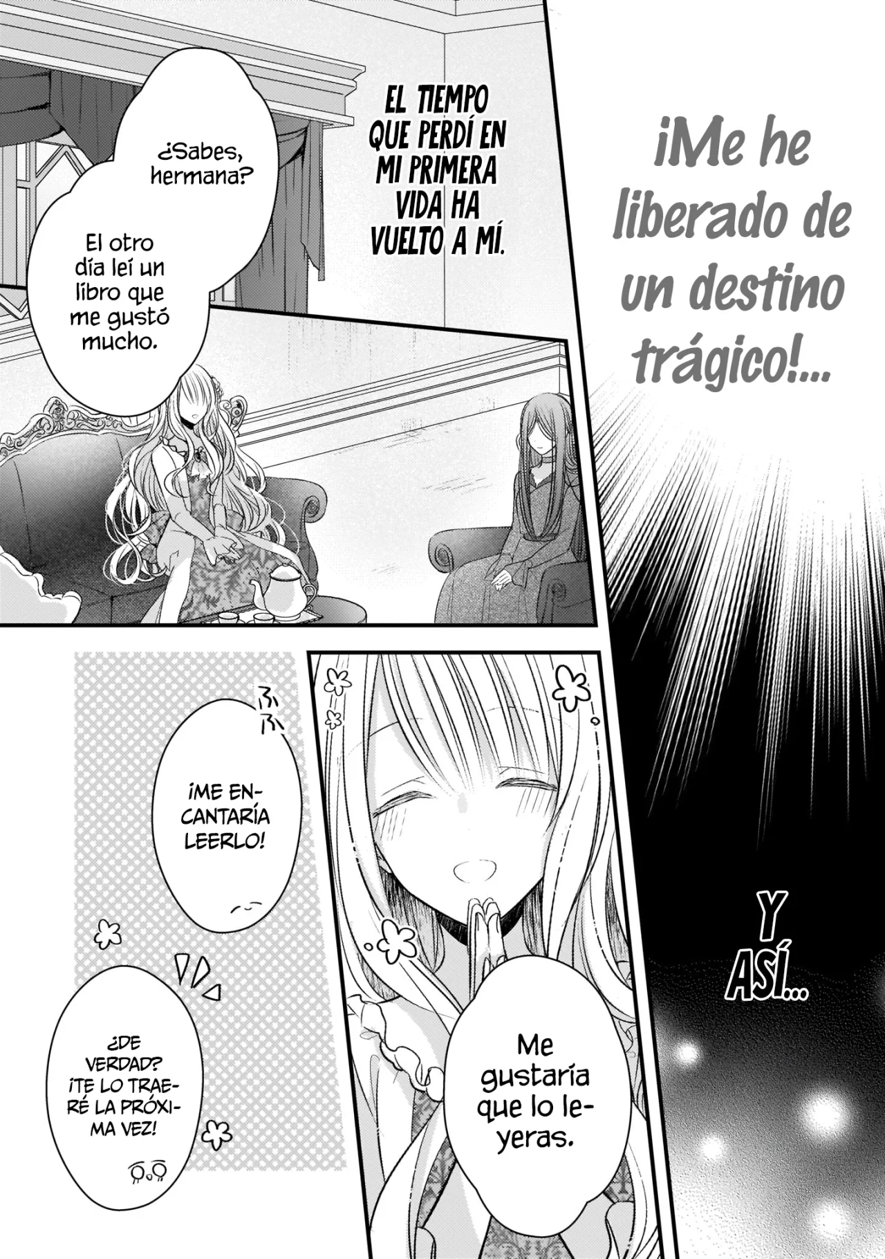 Página 28 del Manga