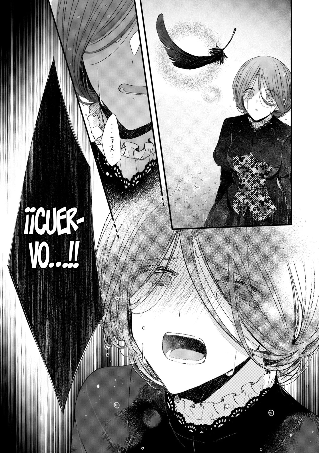 Página 28 del Manga