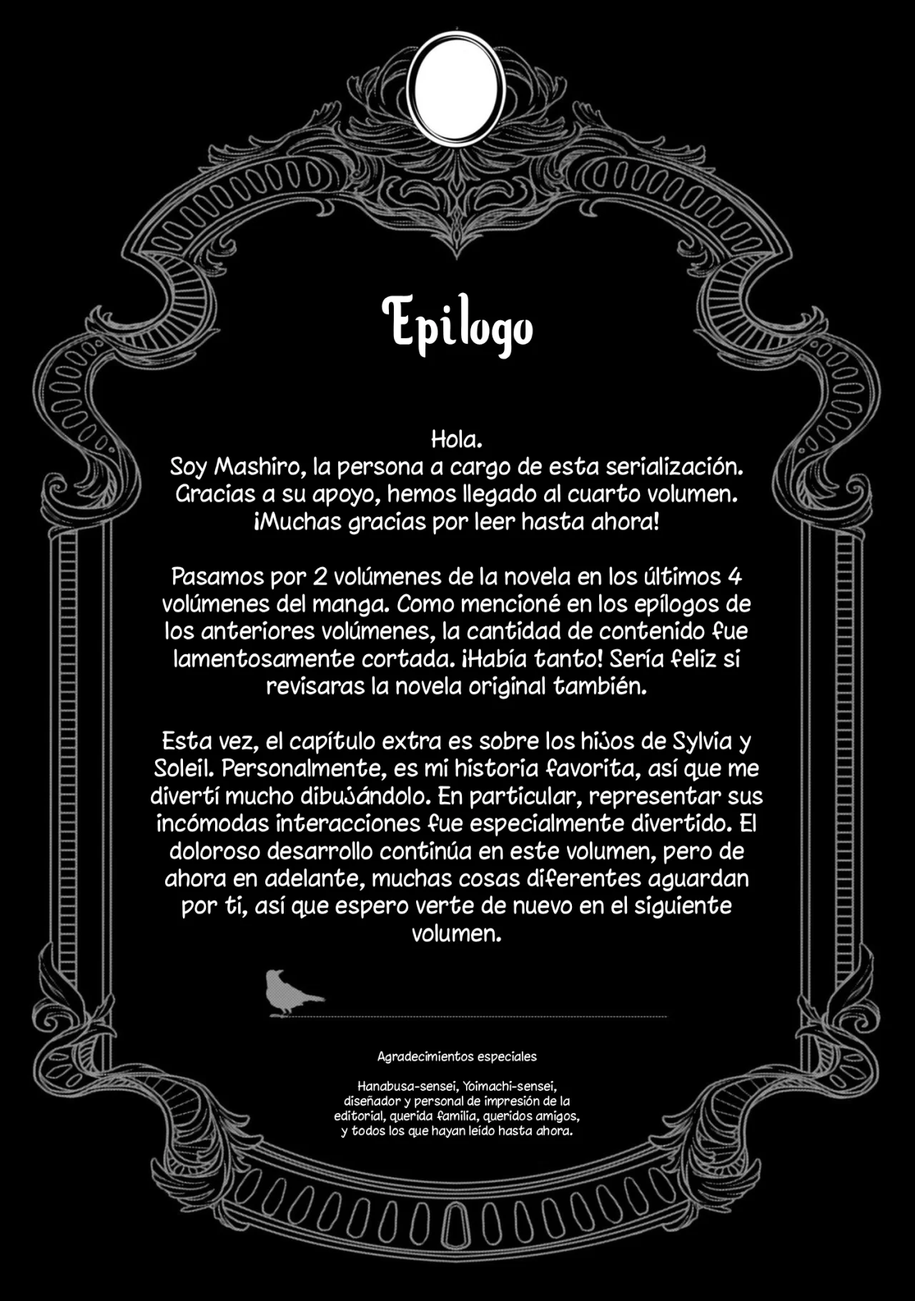 Página 26 del Manga