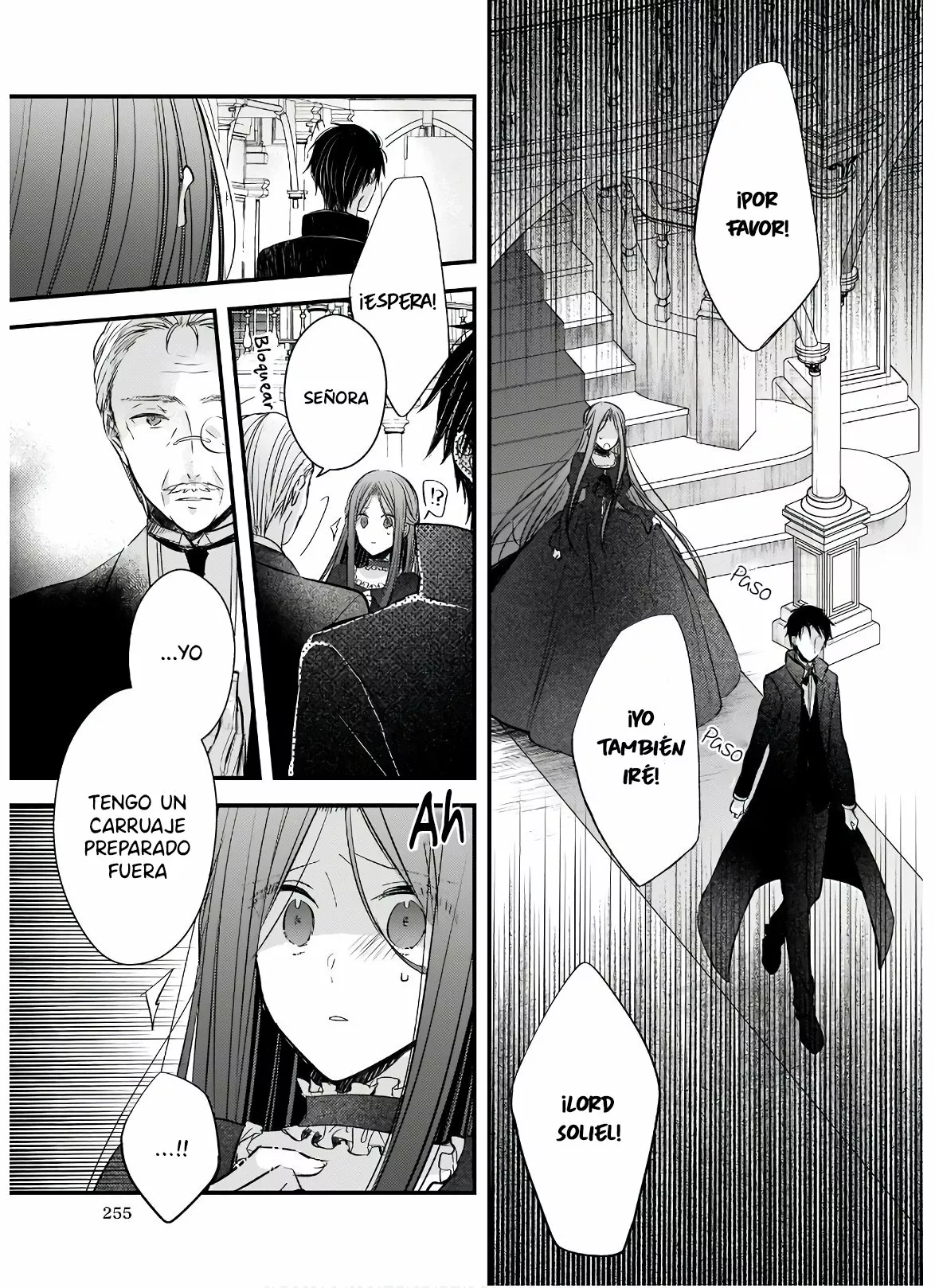 Página 11 del Manga