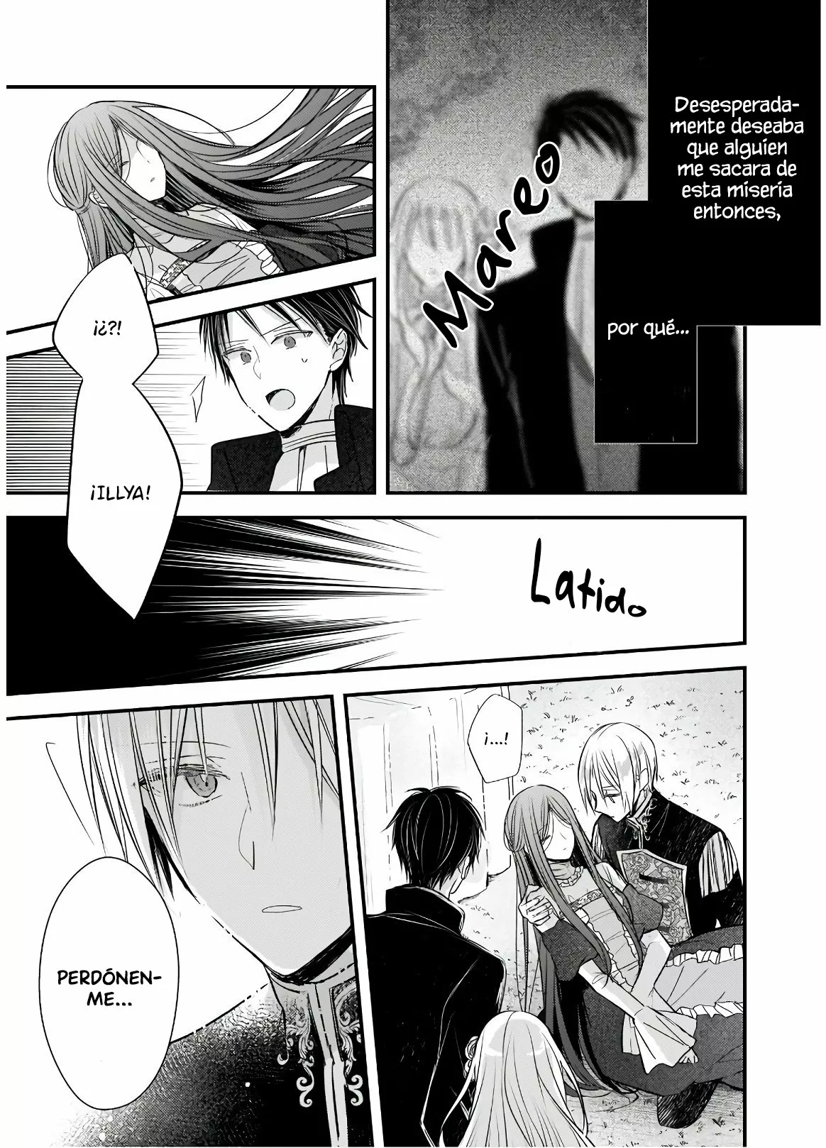 Página 13 del Manga