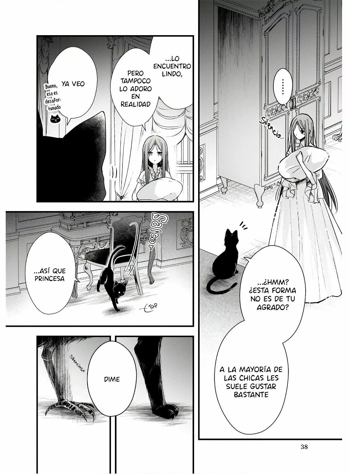 Página 10 del Manga