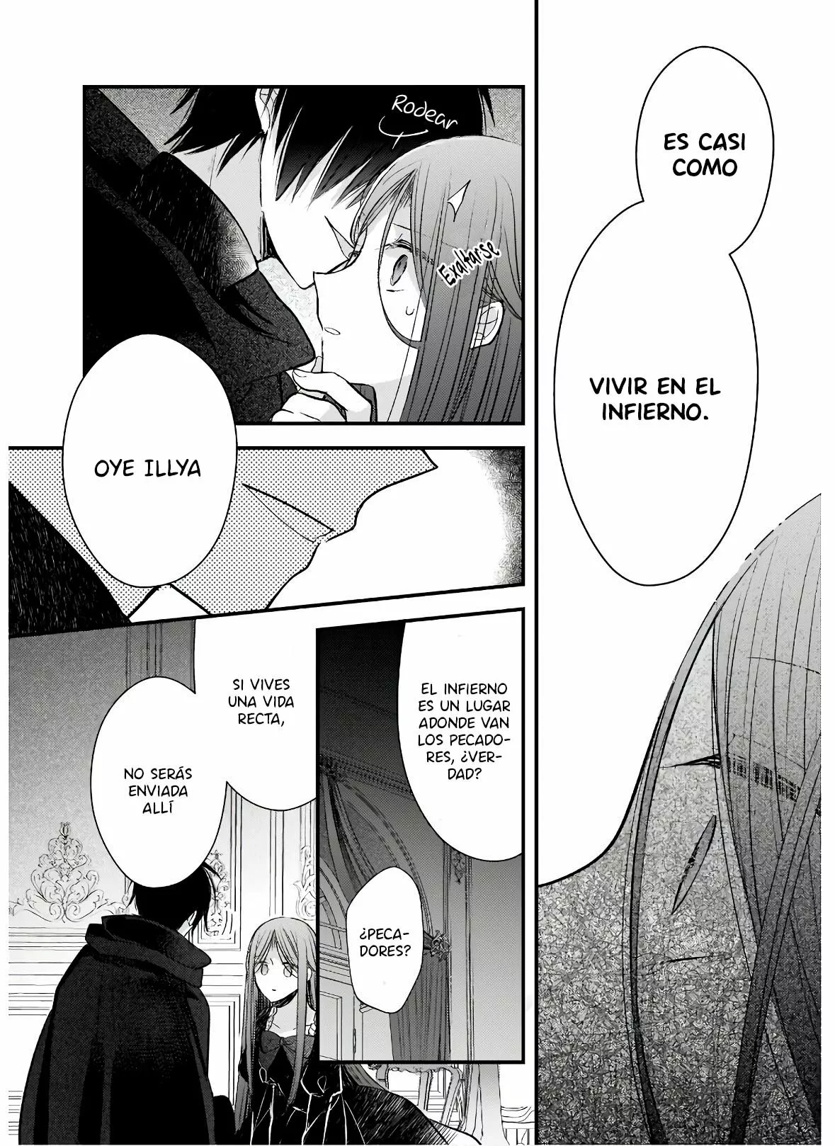 Página 24 del Manga