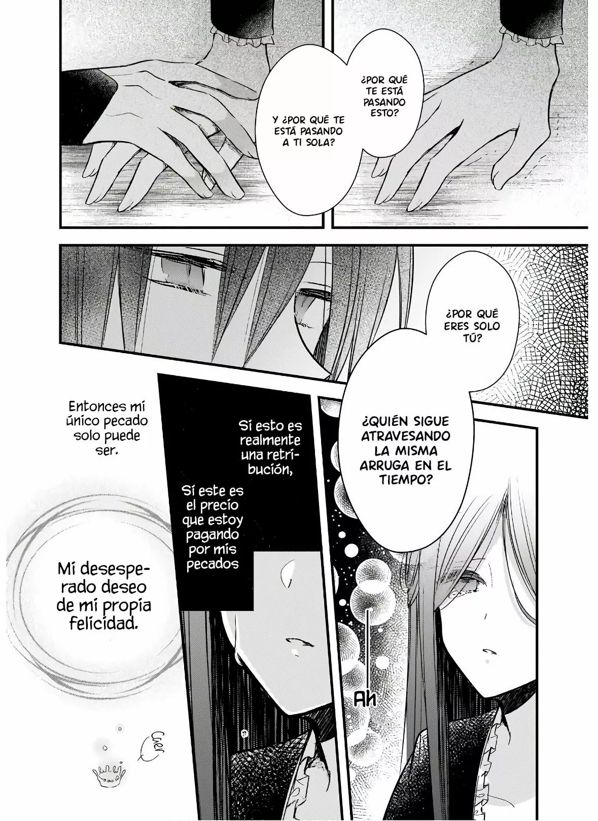 Página 26 del Manga