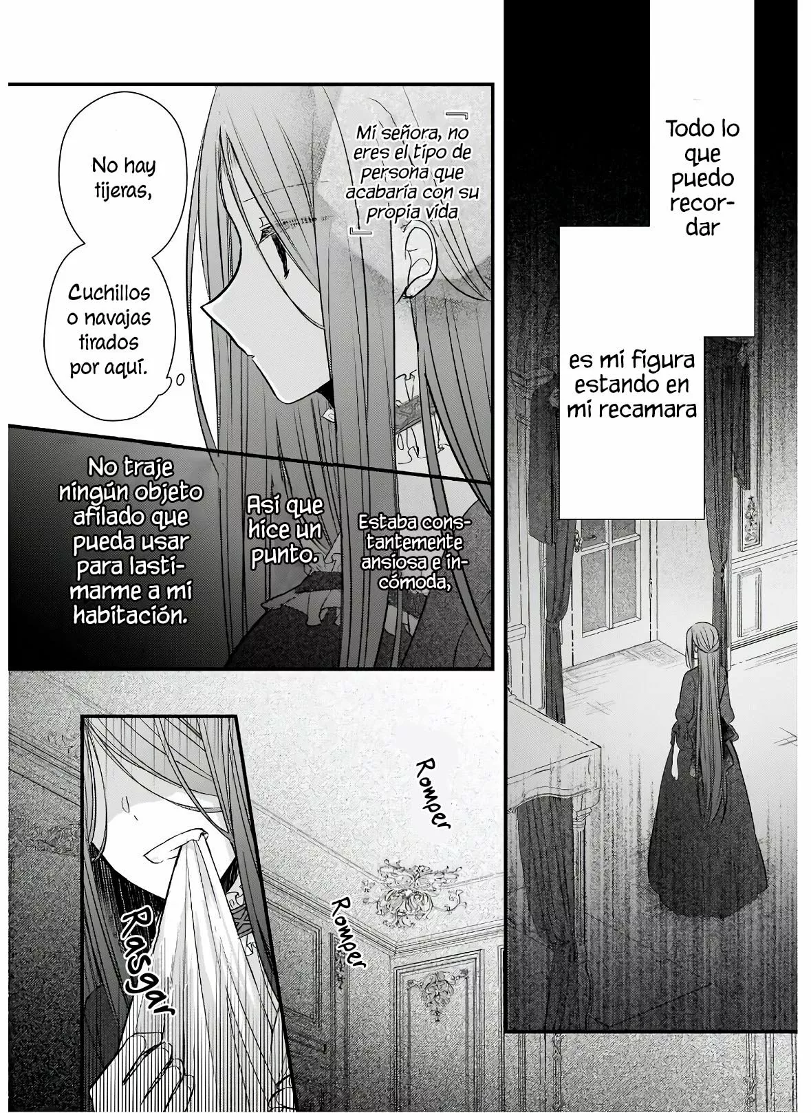 Página 28 del Manga