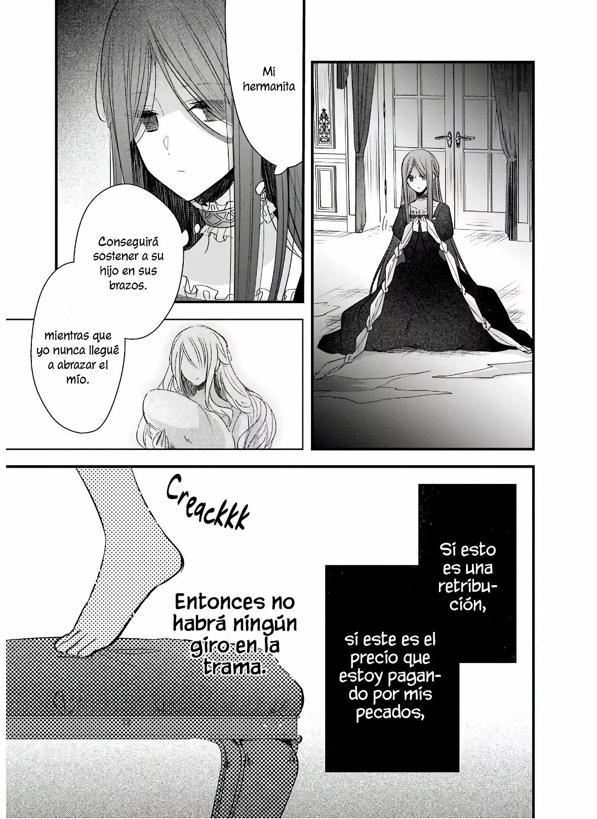 Página 29 del Manga