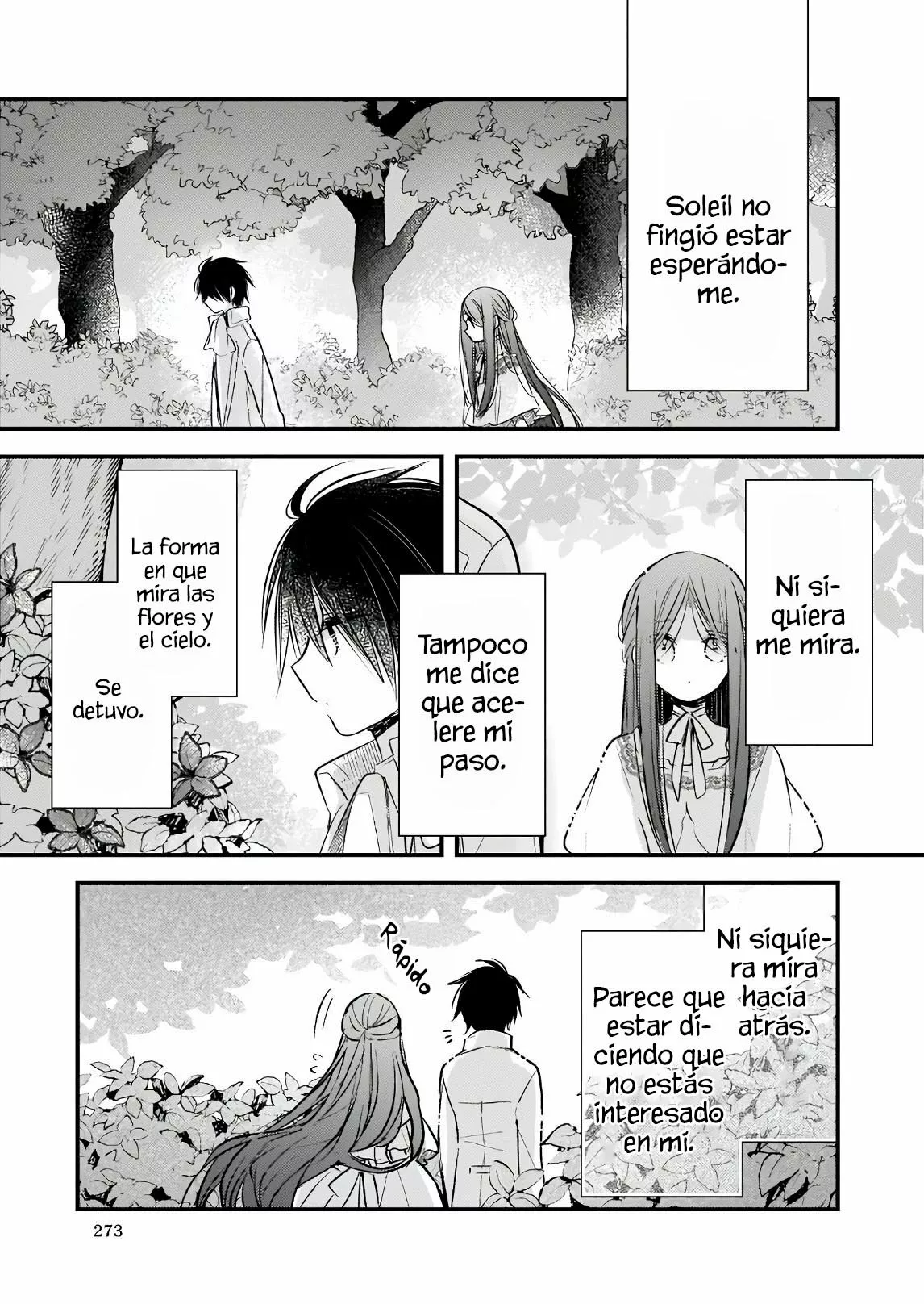 Página 9 del Manga