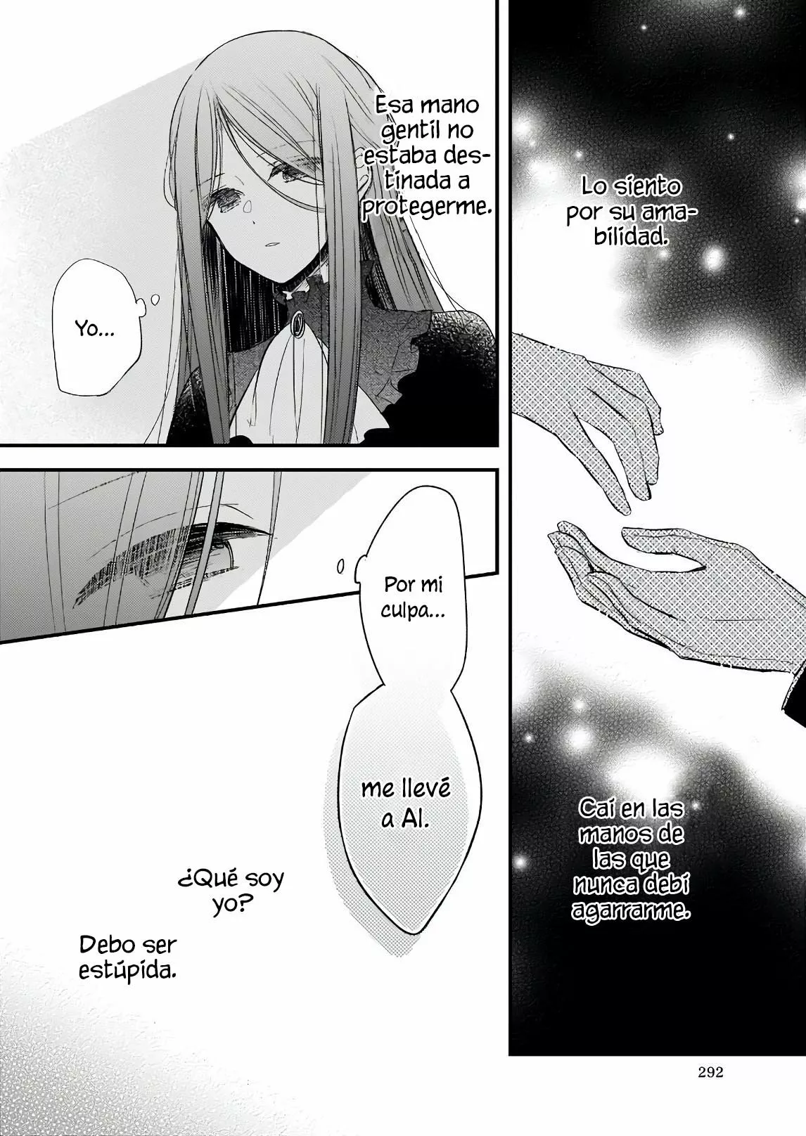 Página 28 del Manga