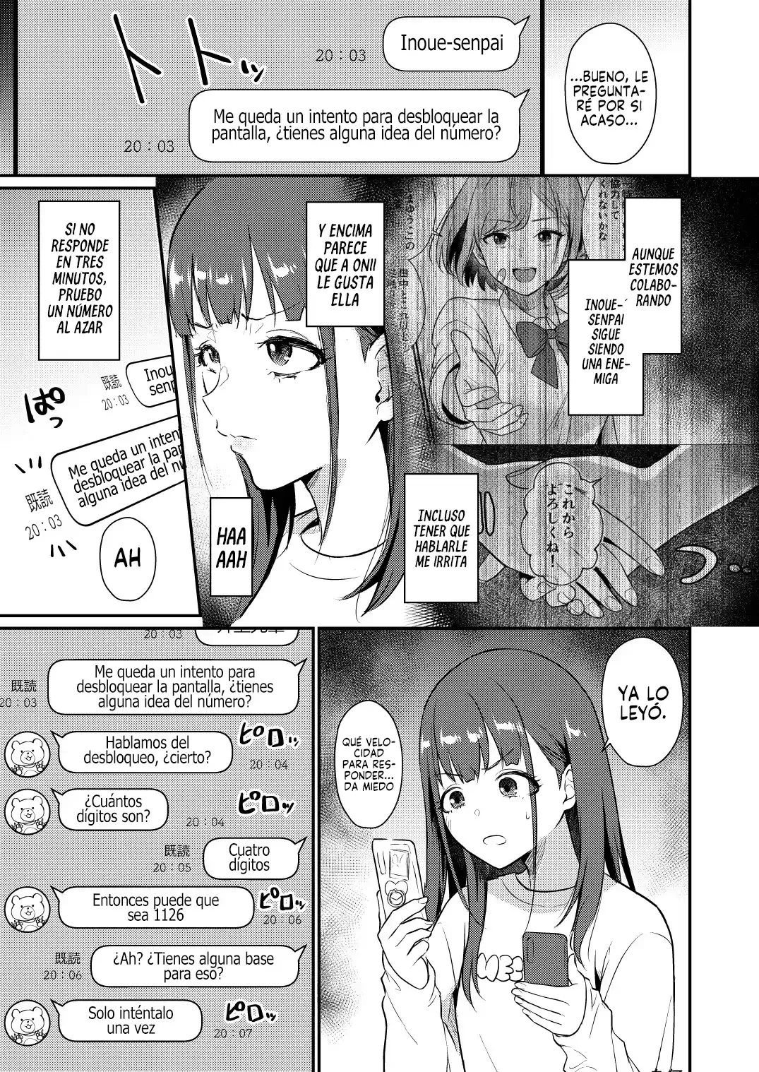 Página 7 del Manga