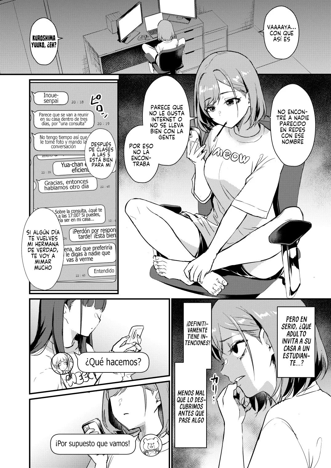 Página 10 del Manga