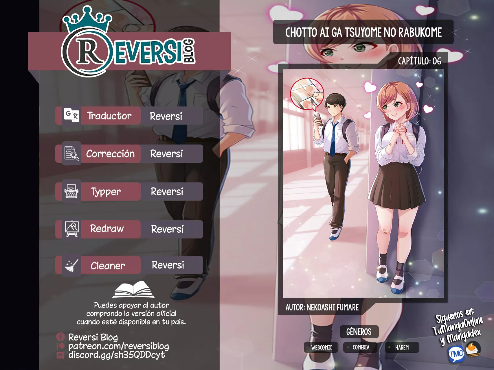 Página 9 del Manga