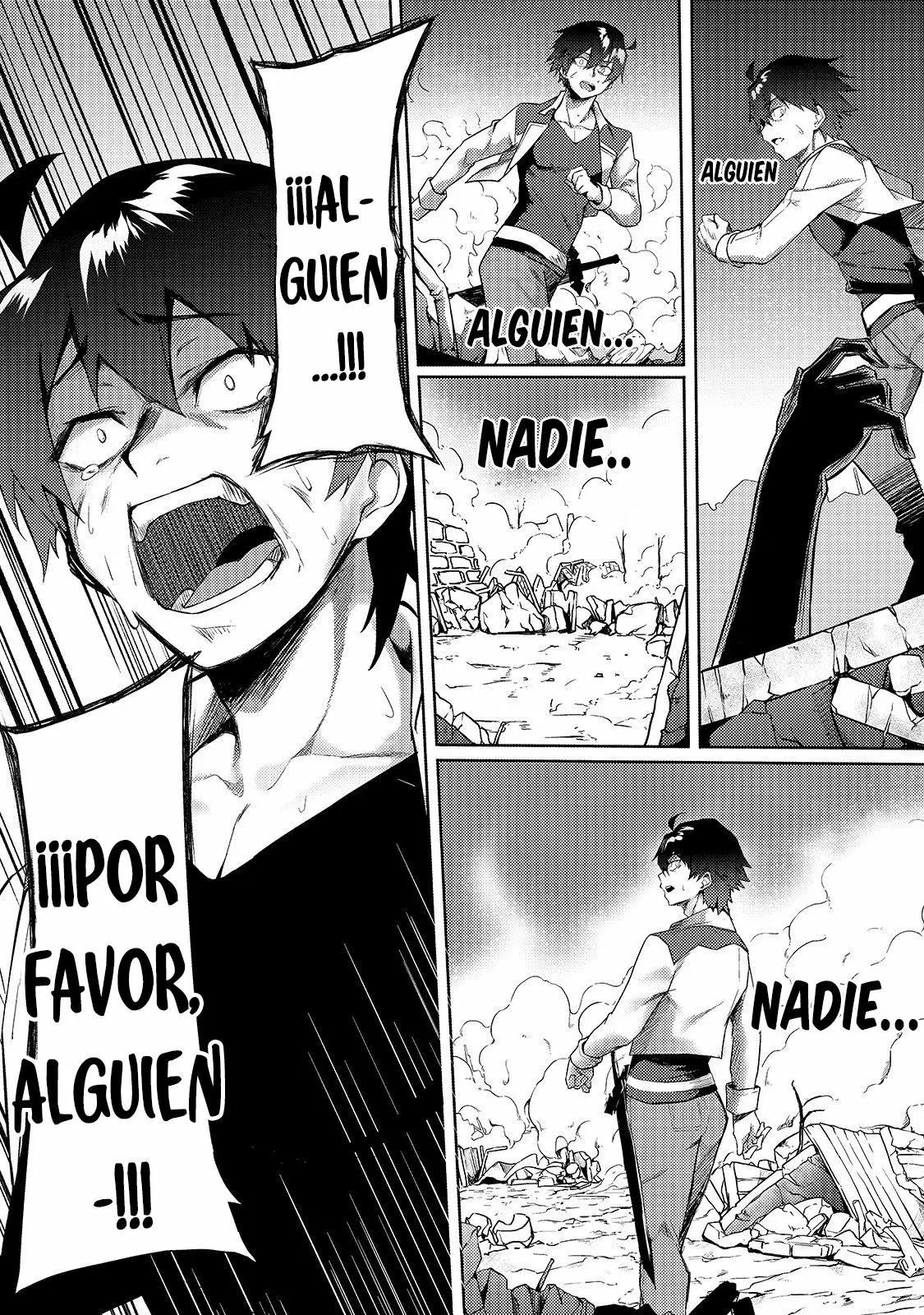 Página 12 del Manga