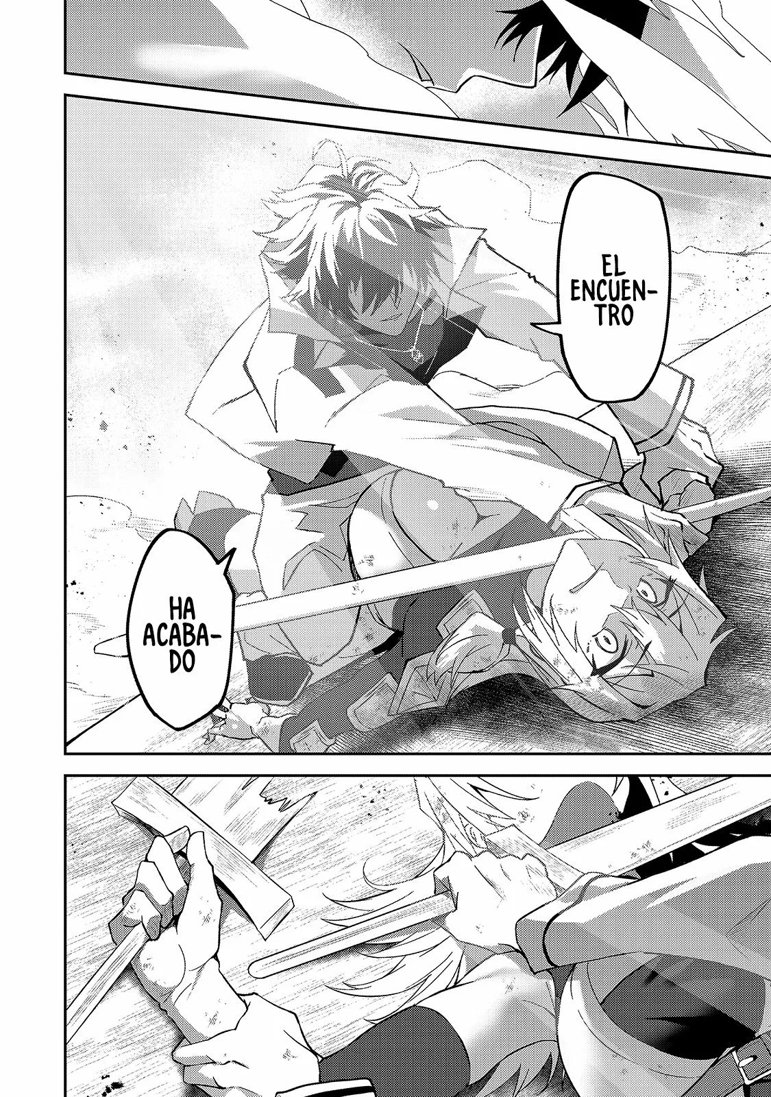 Página 25 del Manga