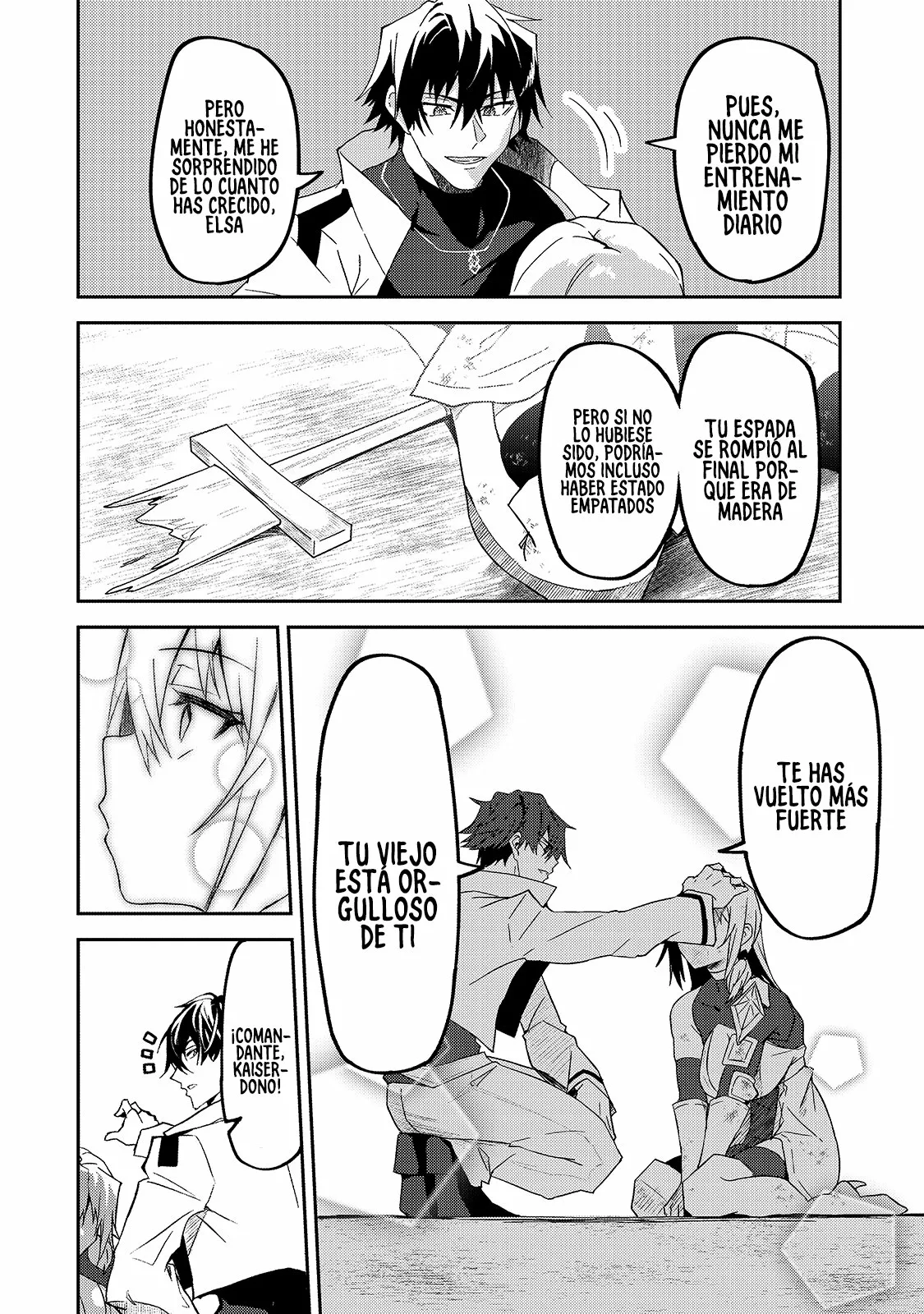 Página 27 del Manga