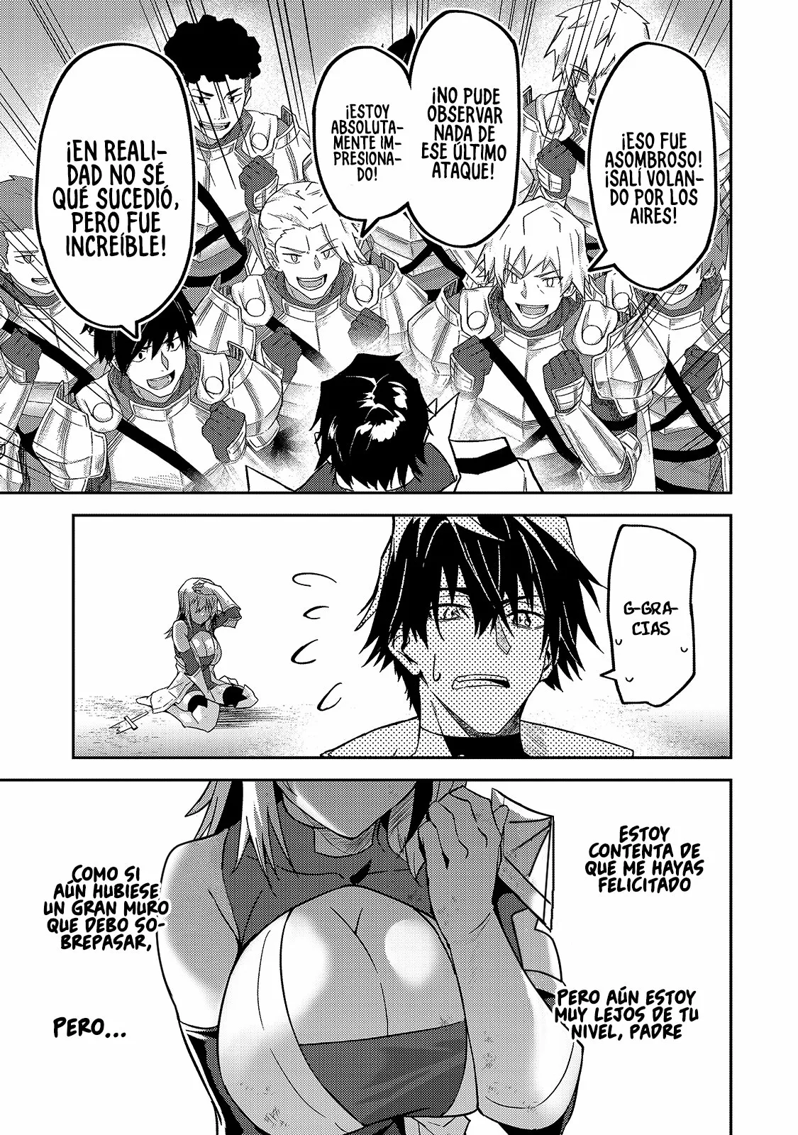 Página 28 del Manga