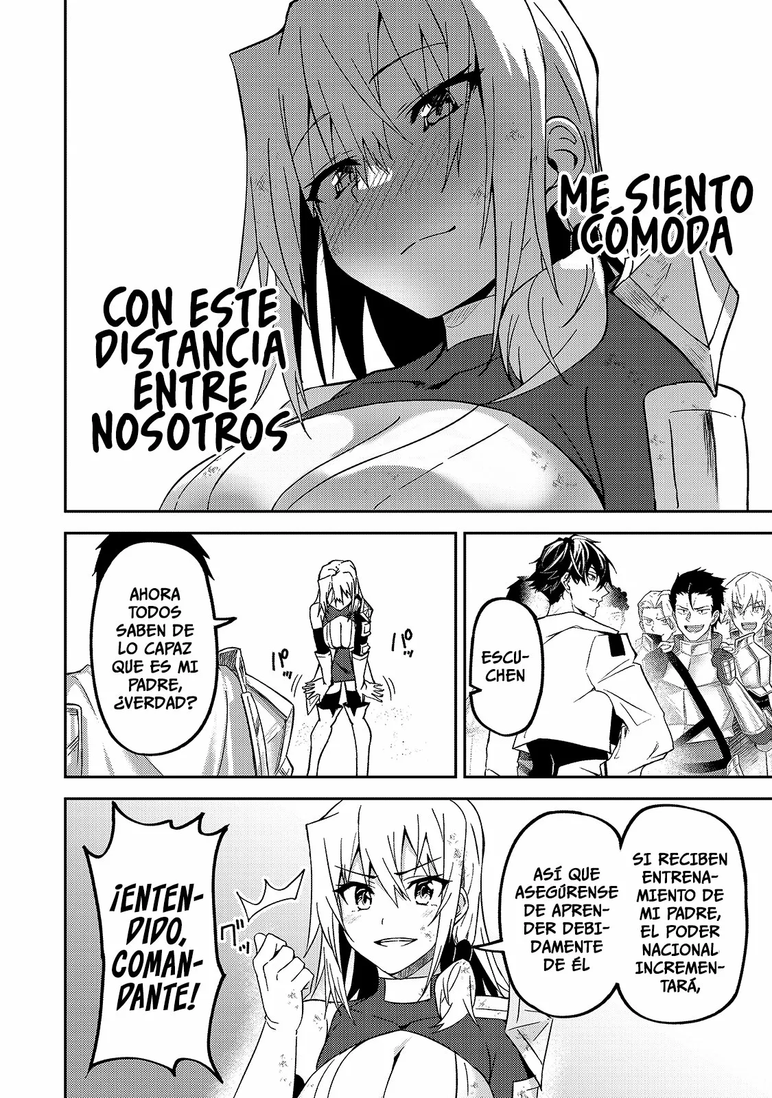 Página 29 del Manga