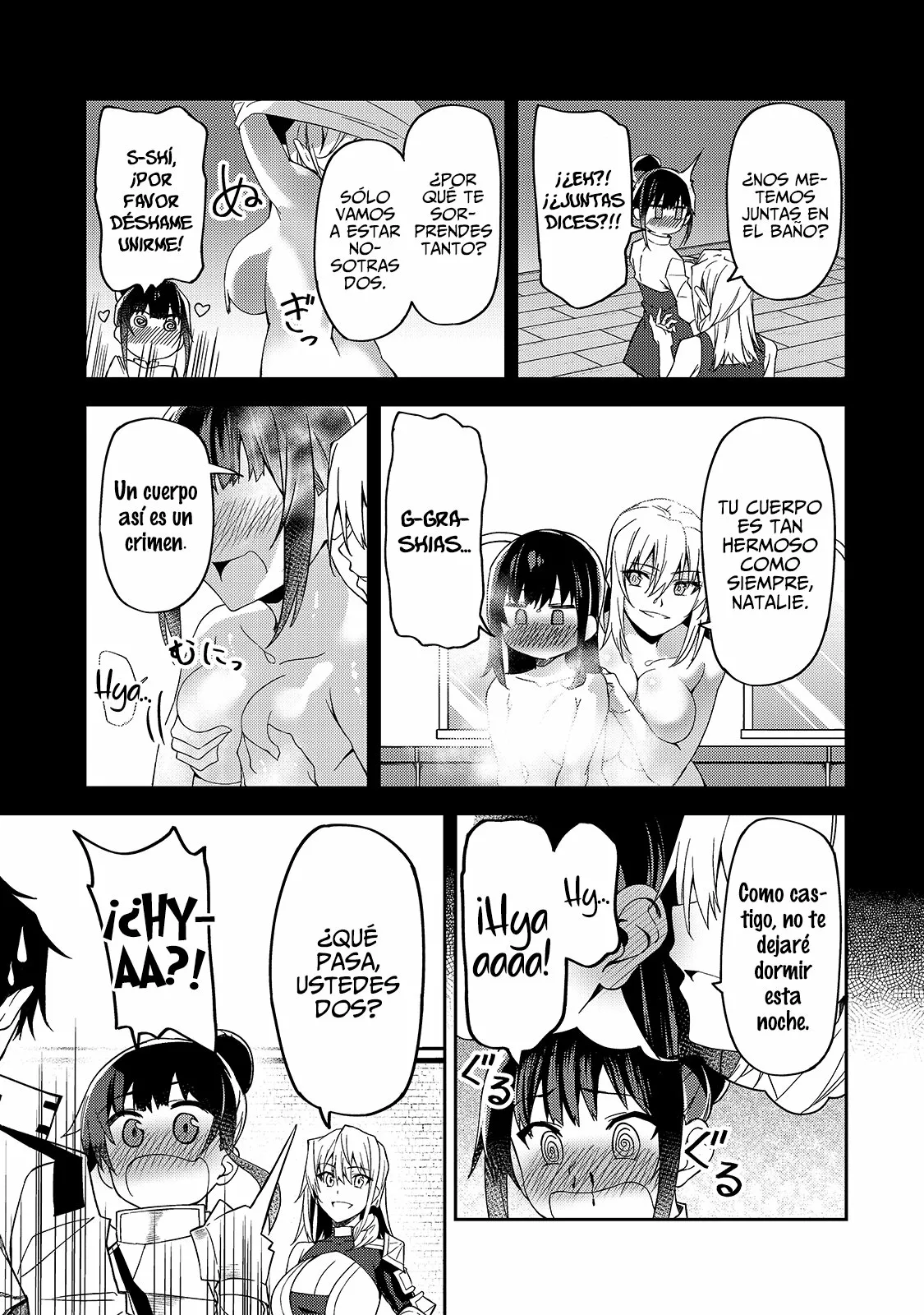 Página 25 del Manga