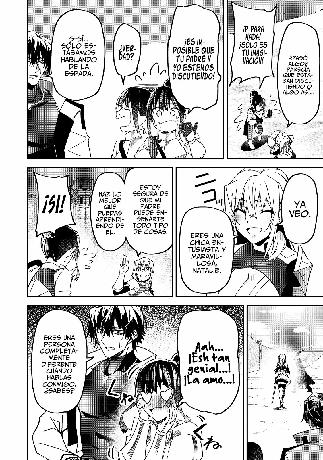Página 26 del Manga