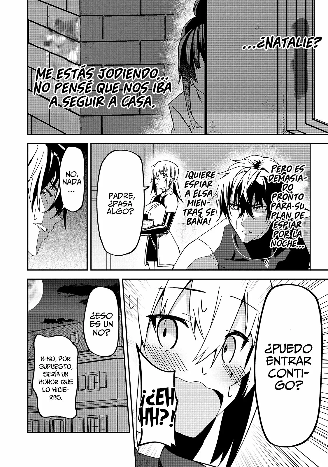Página 32 del Manga
