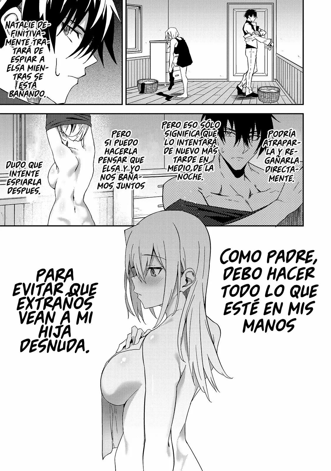 Página 33 del Manga