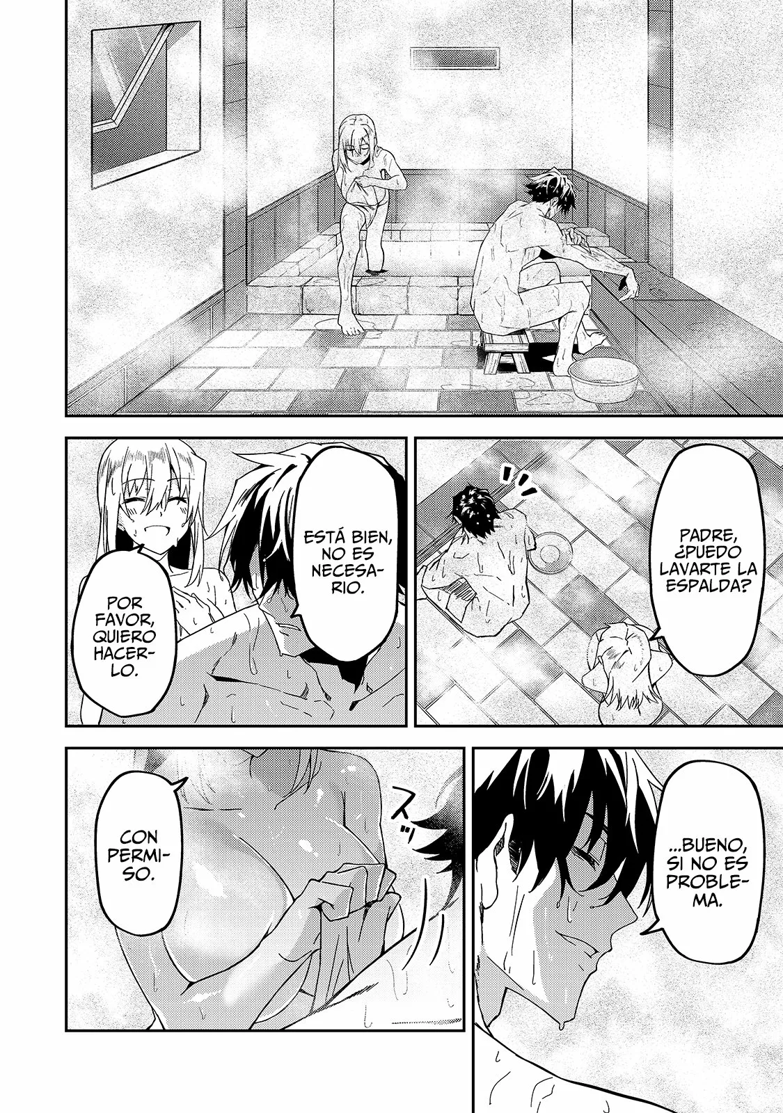Página 34 del Manga