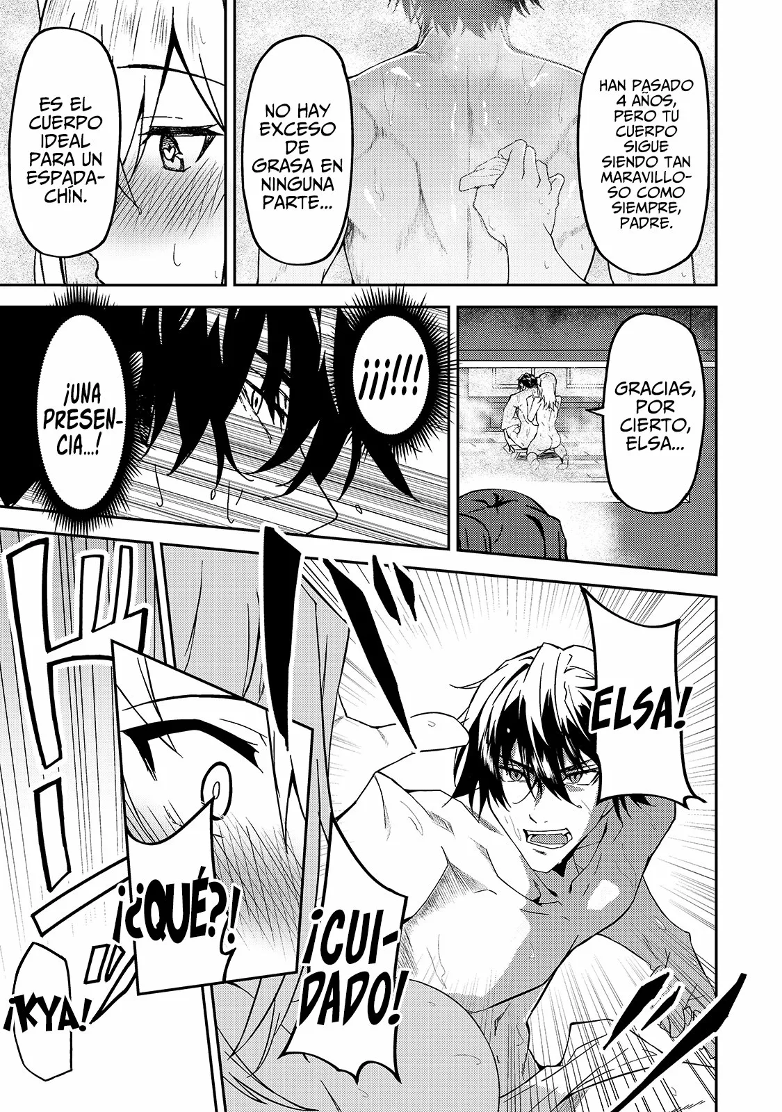 Página 35 del Manga