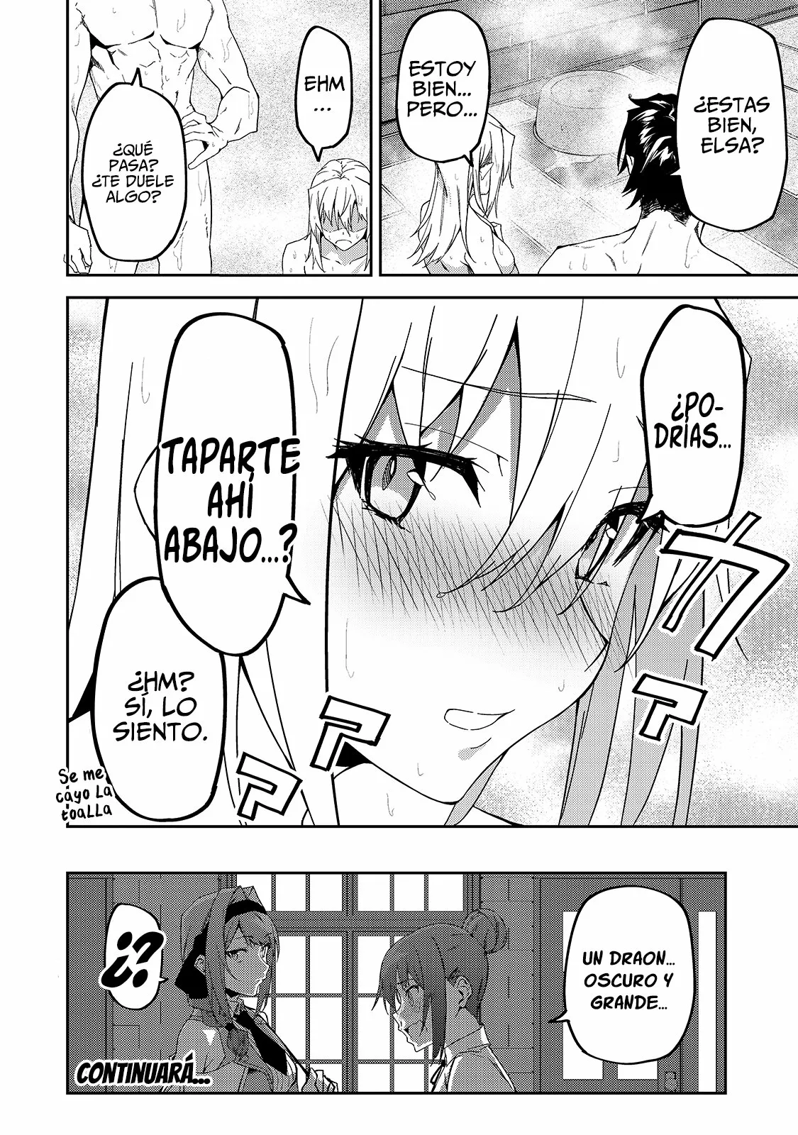 Página 41 del Manga