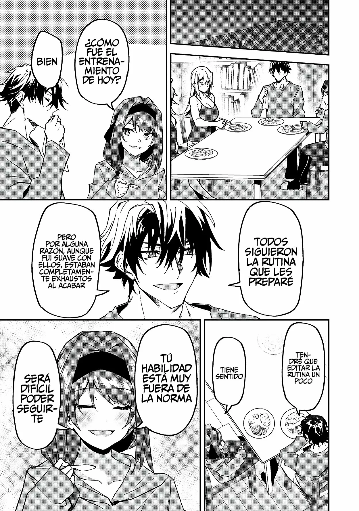 Página 9 del Manga